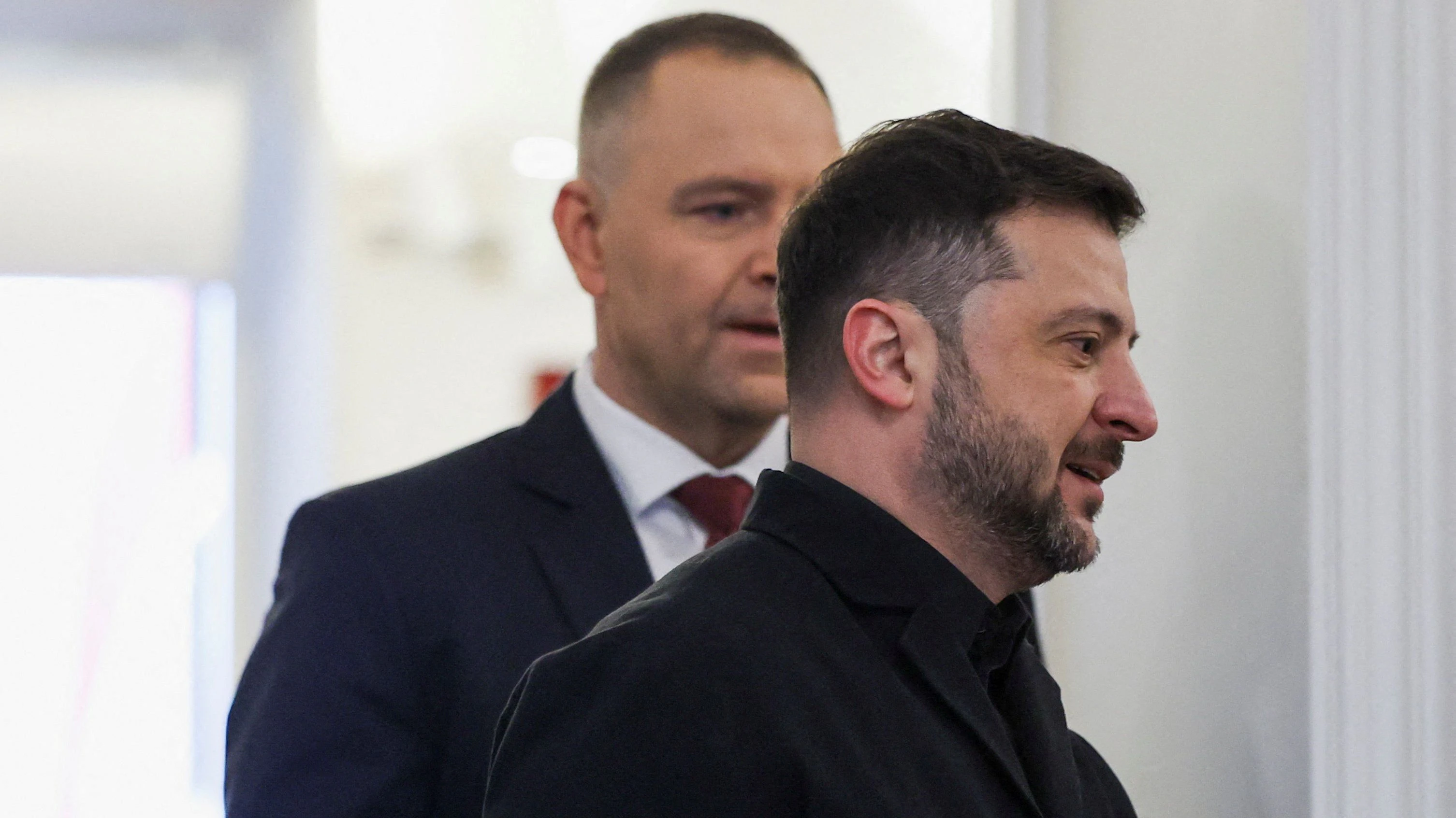 Heute.at - Selenskyj sorgt für Eklat – größter Freund ist wütend