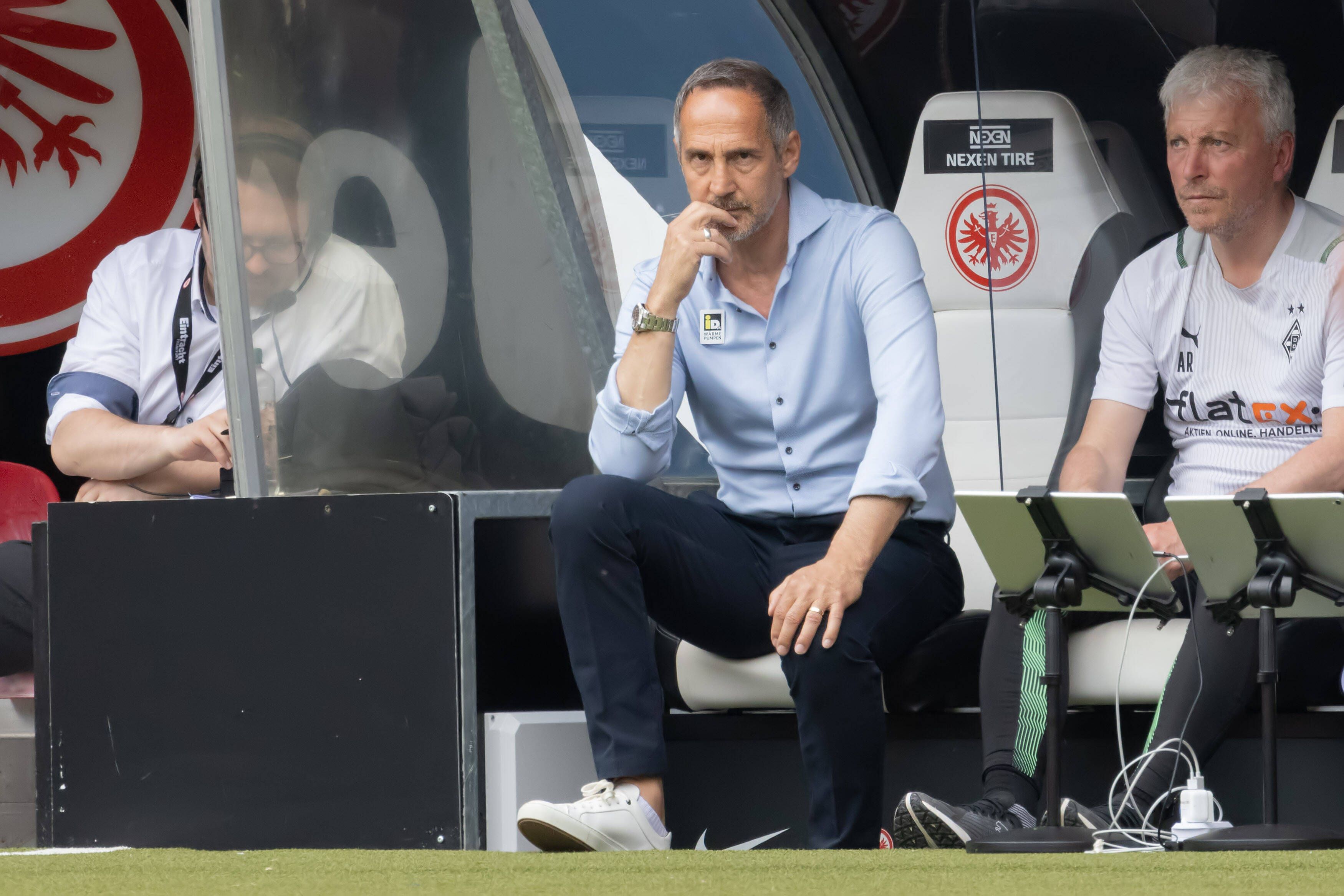 Heute.at - Tinte trocken! Coach Hütter hat neuen Verein gefunden