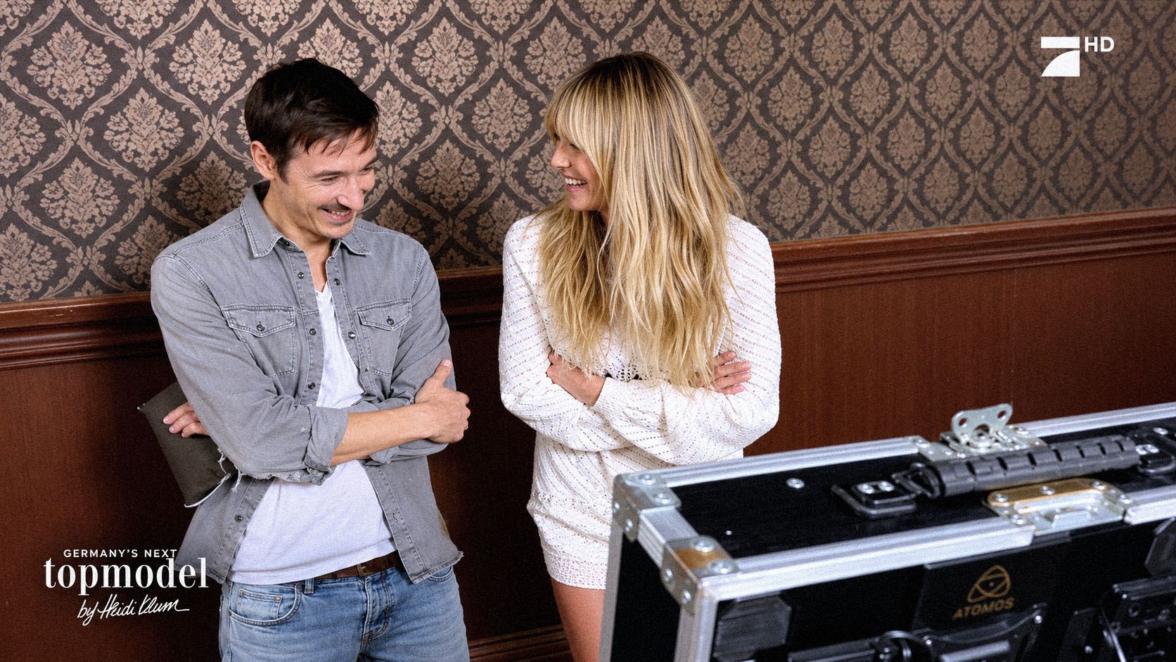 Heute.at - GNTM-Fotograf Mario Schmolka: Heidi gewinnt immer