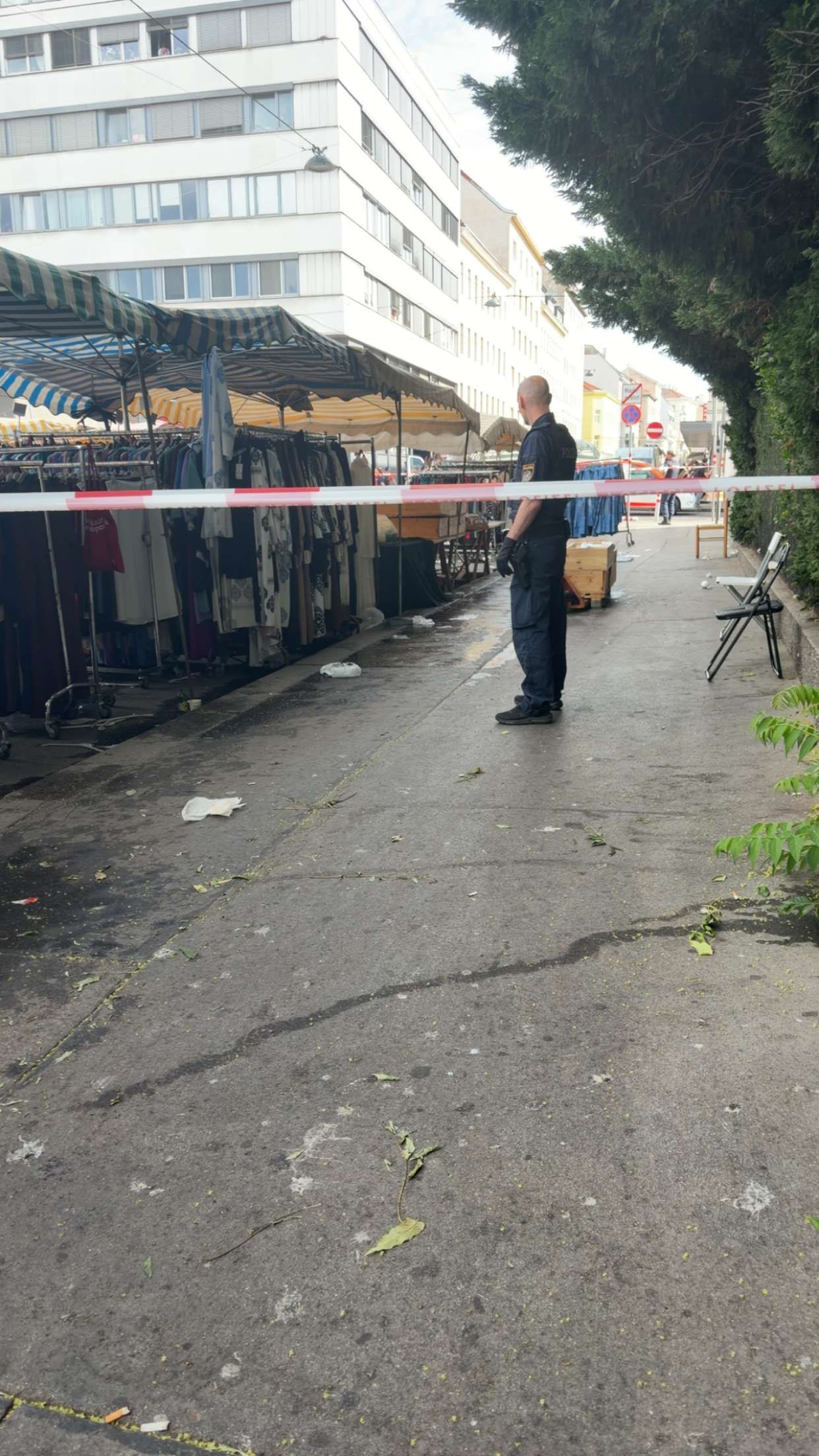 Heute.at - Messer-Drama in Wien – zwei Männer in Lebensgefahr