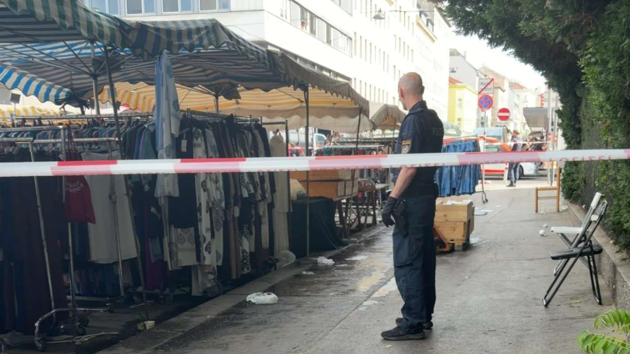 Die beiden Opfer schweben nach der Attacke in Lebensgefahr.