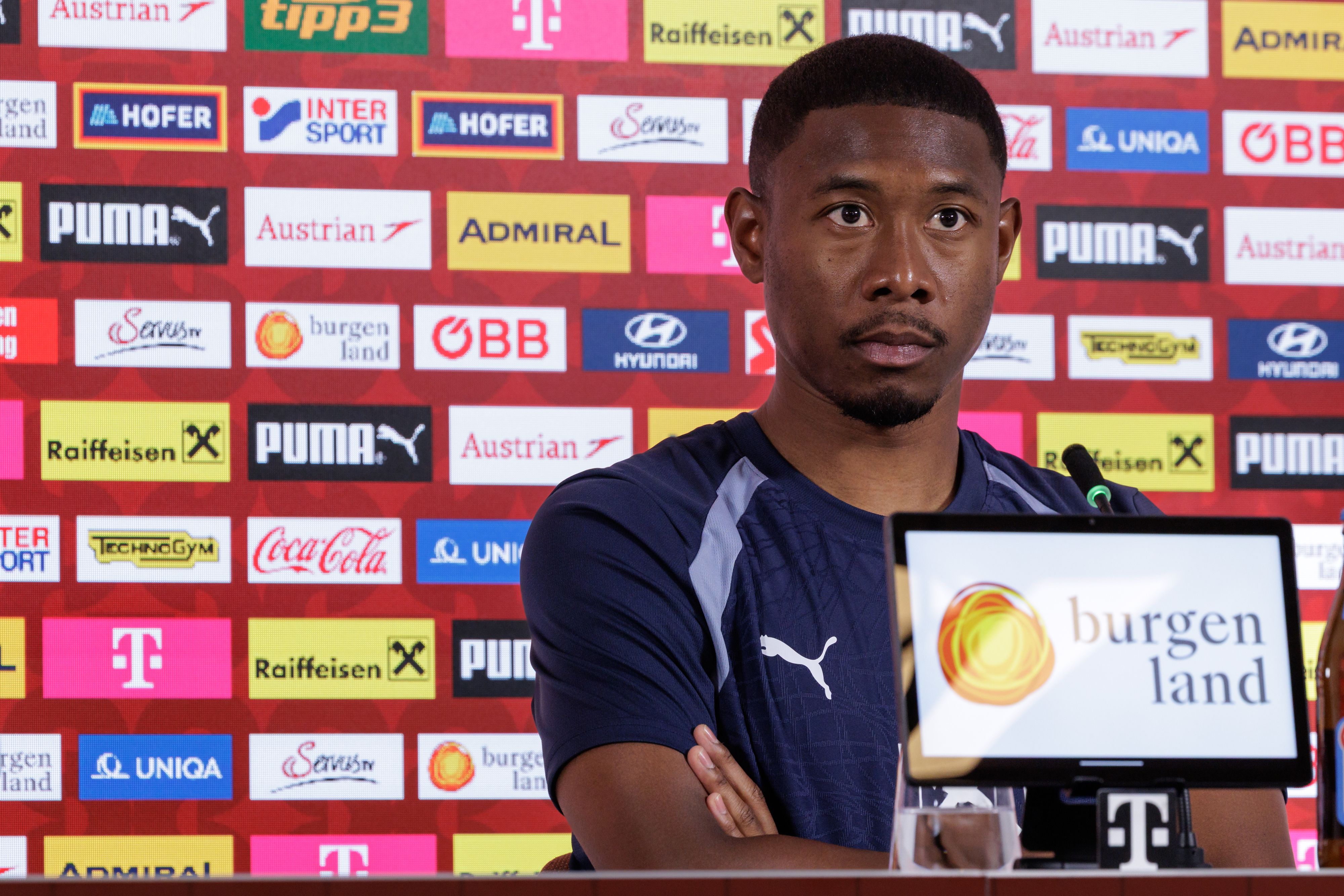 David Alaba: 