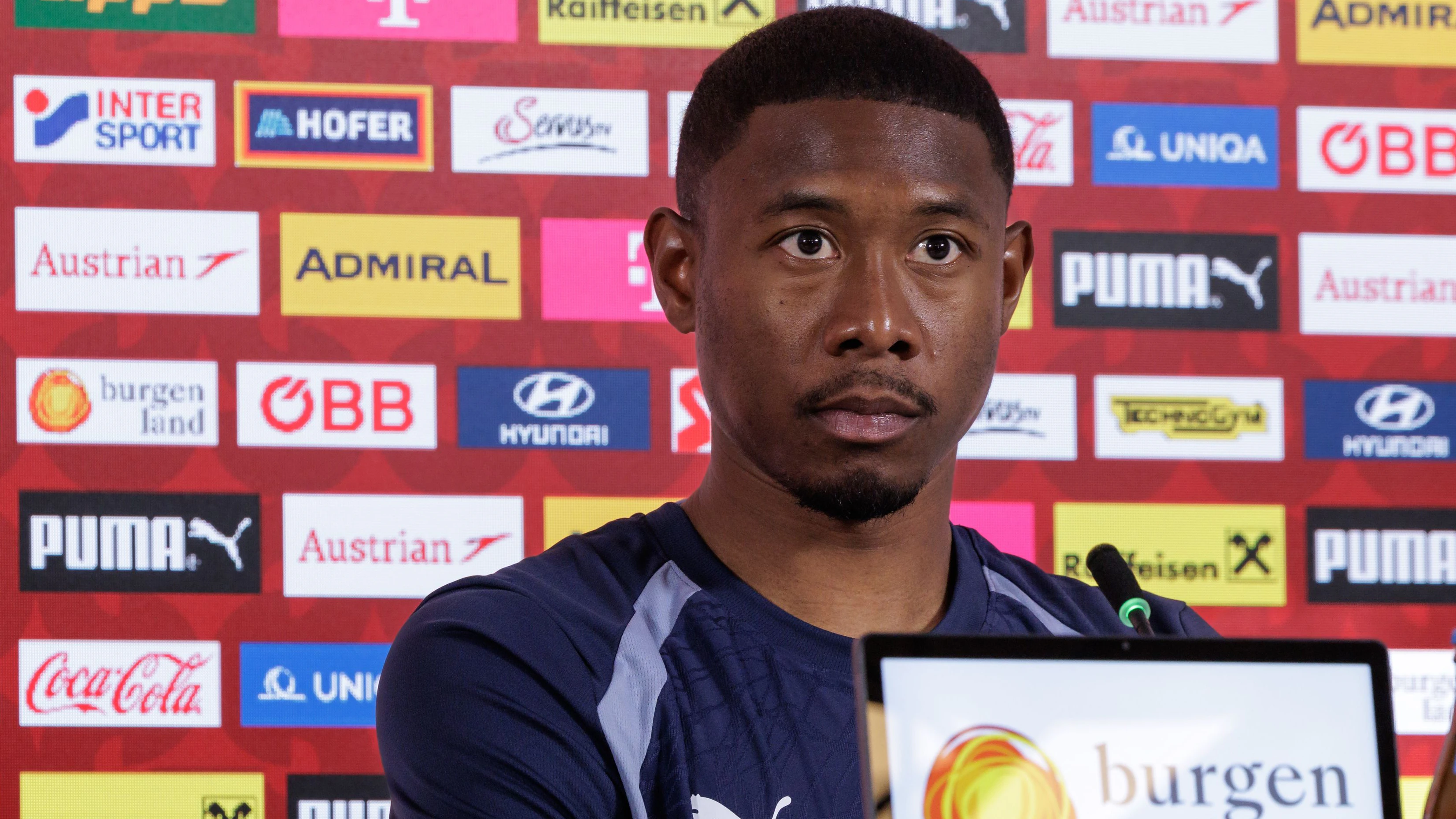 David Alaba: "