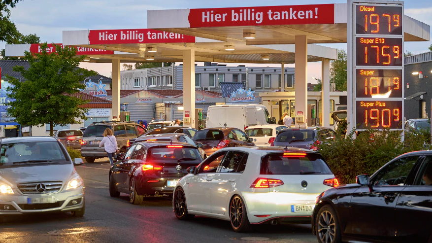Heute.at - Neue Tank-Regel gilt ab Juni für alle Autofahrer