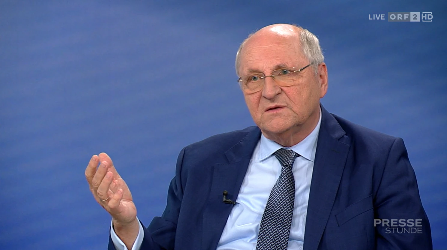 Heute.at - Alle länger arbeiten! Harte Pensions-Ansage im ORF