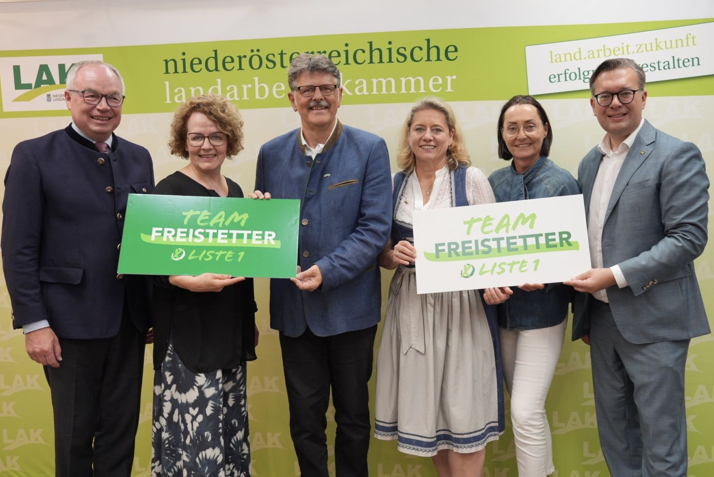 NÖAAB-FCG bleibt klar stärkste Kraft