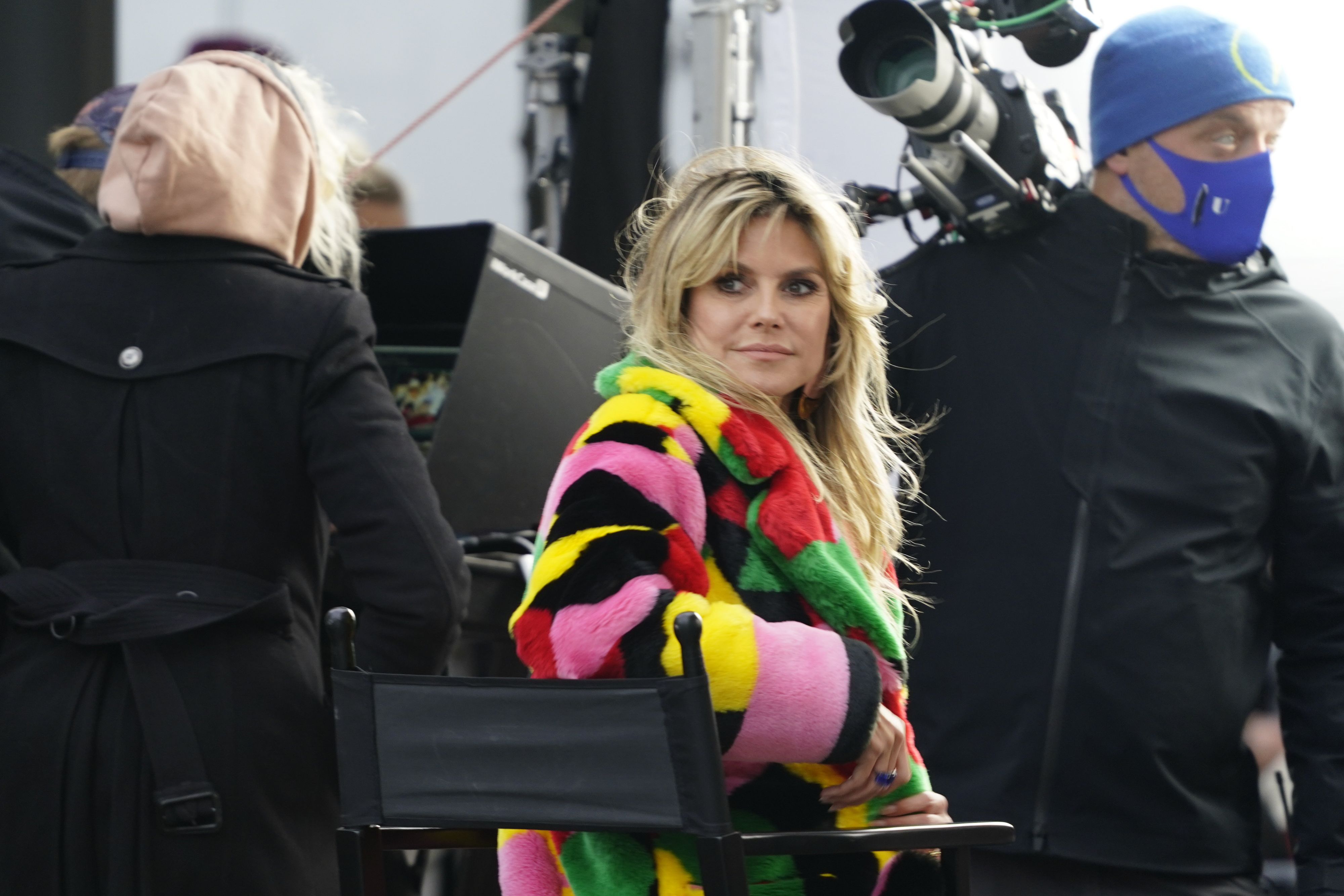 Heute.at - Heidi macht klar: Fehler hätte nicht passieren können