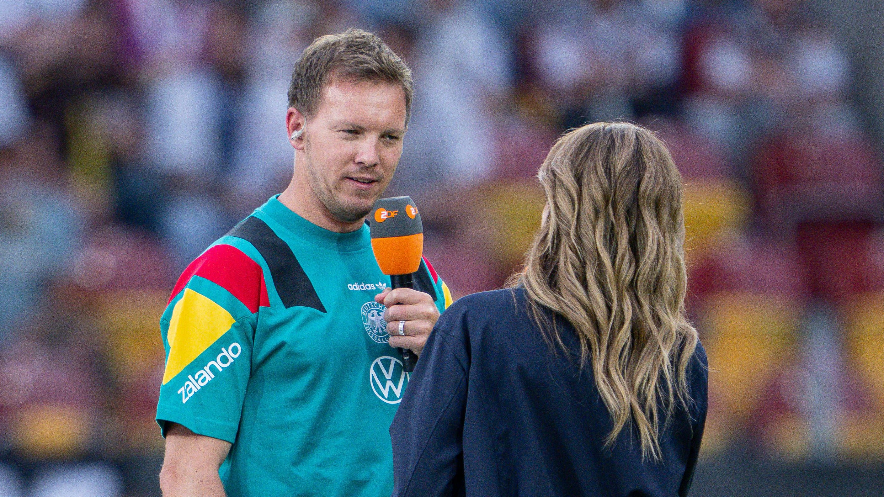 Heute.at - Nagelsmann verrät zweiten DFB-Test gegen Finnland