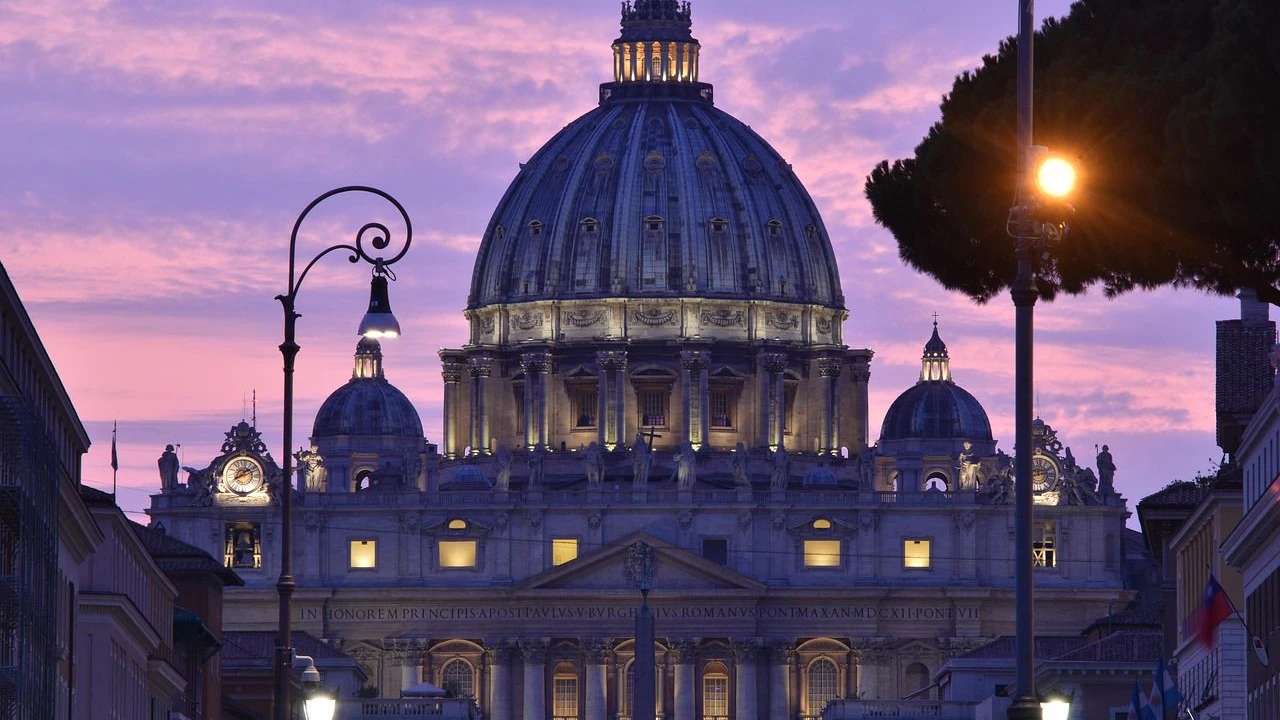 Heute.at - Papst Leo XIV. geht auf Tech-Milliardäre los