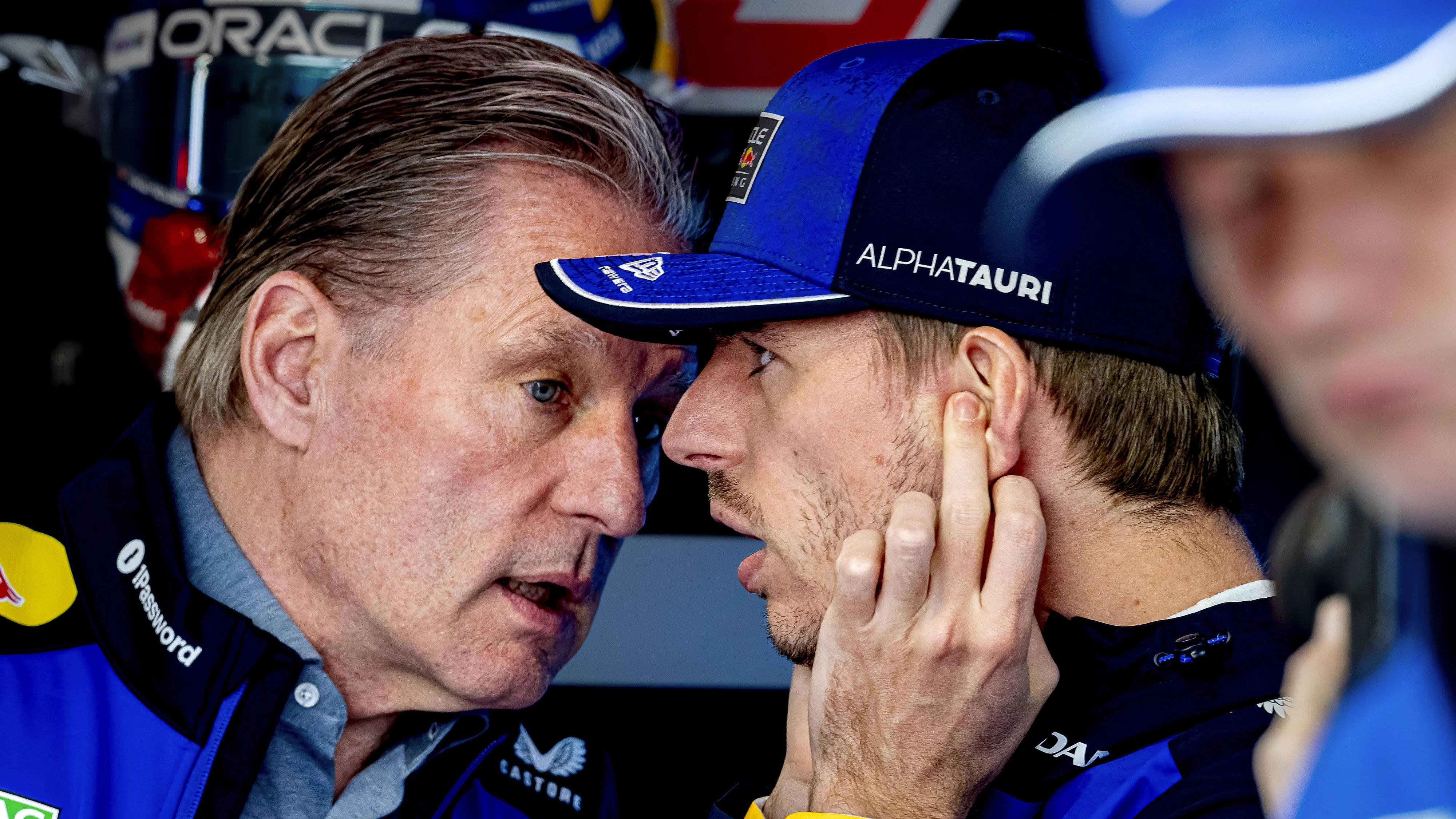 Heute.at - Verstehe, warum du kein F1-Teamchef mehr bist