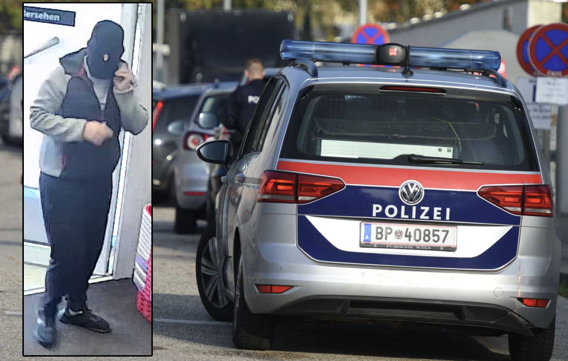 Der Tatverdächtige konnte ausgeforscht und festgenommen werden.