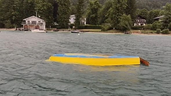 Mehrere Boote mussten geborgen werden.