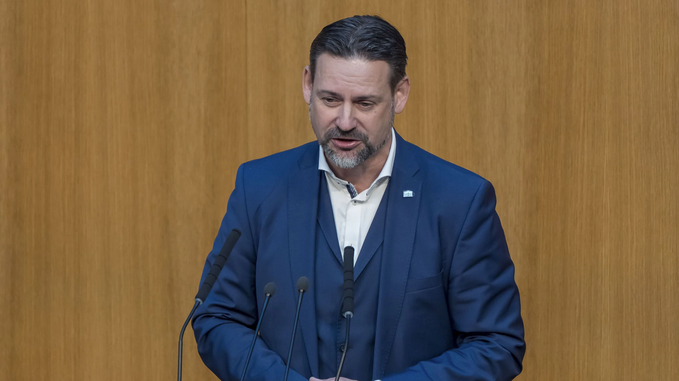 ÖVP-Wehrsprecher Friedrich Ofenauer will am Kommissionsvorschlag festhalten.