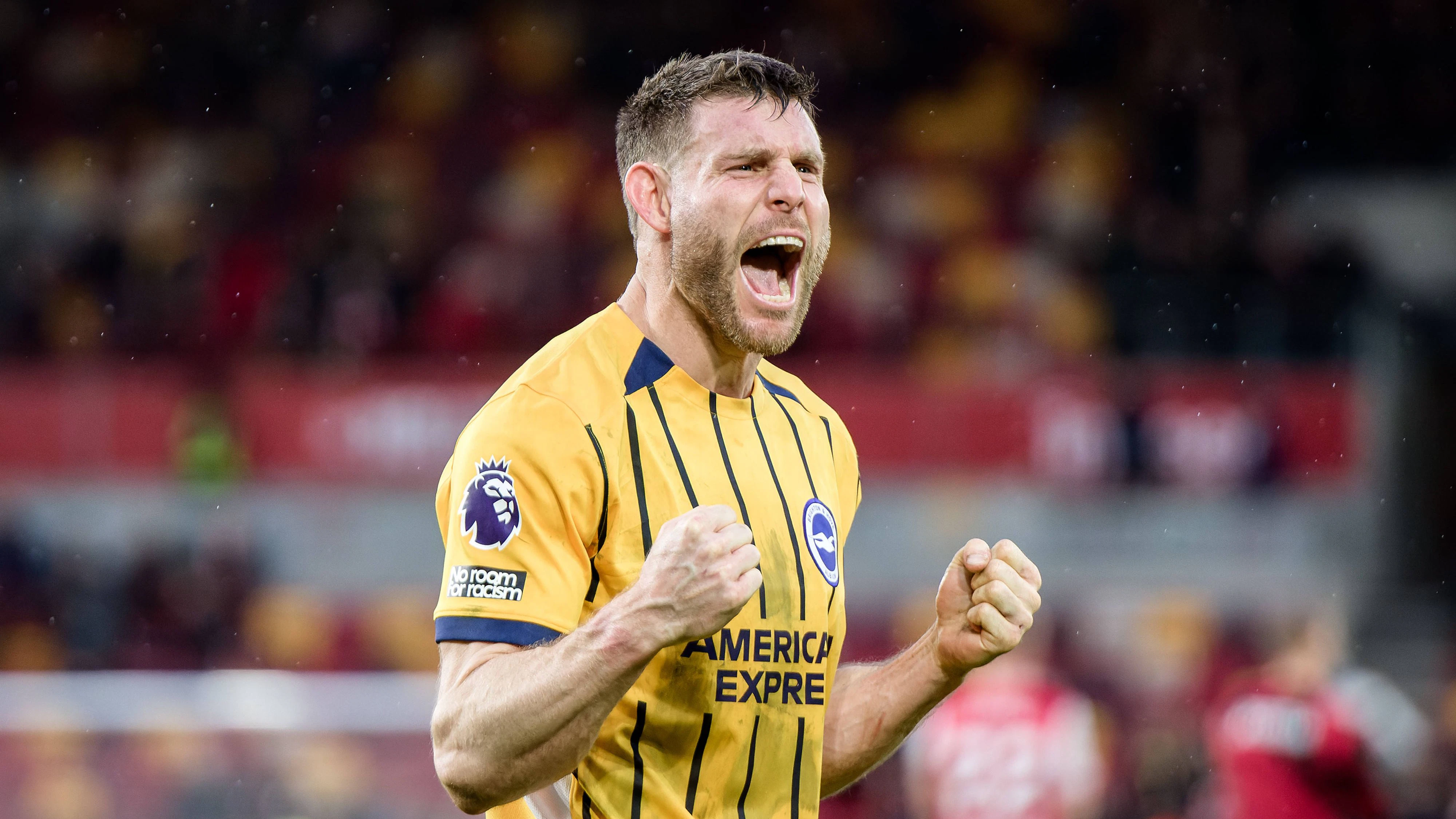 James Milner spielte zuletzt bei Brighton. 