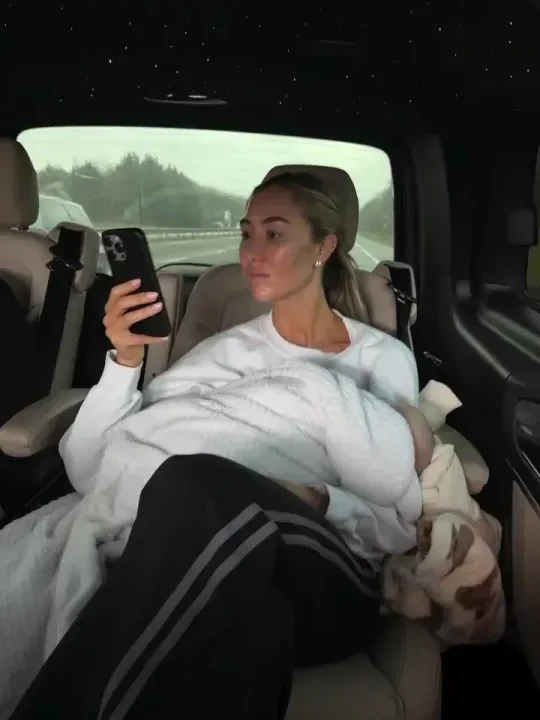 Dieses Baby-Video bringt Reality-Star Ärger ein.