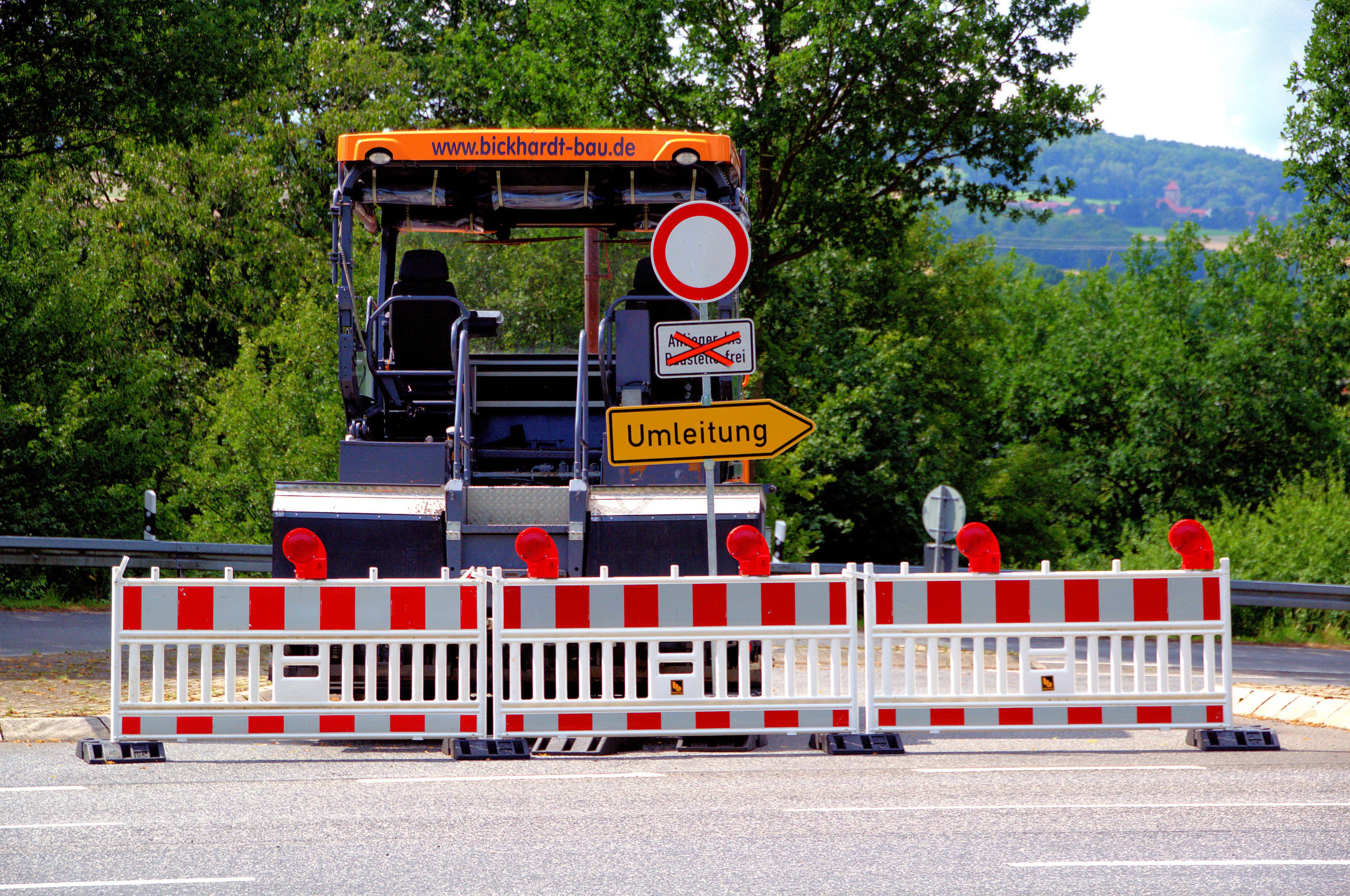 Heute.at - Langes Wochenende – zwei Autobahnbrücken sind gesperrt