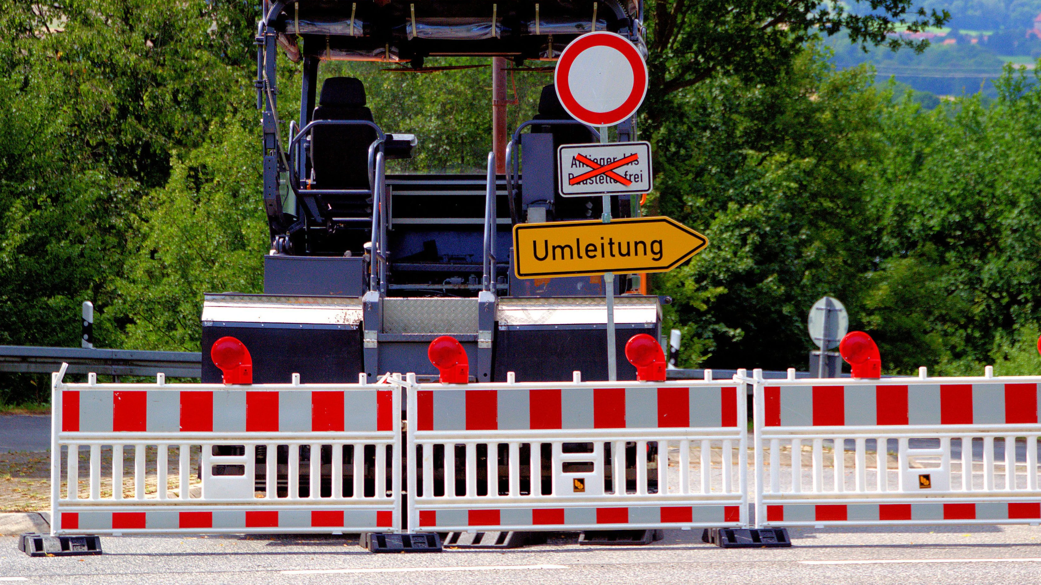 Baustelle