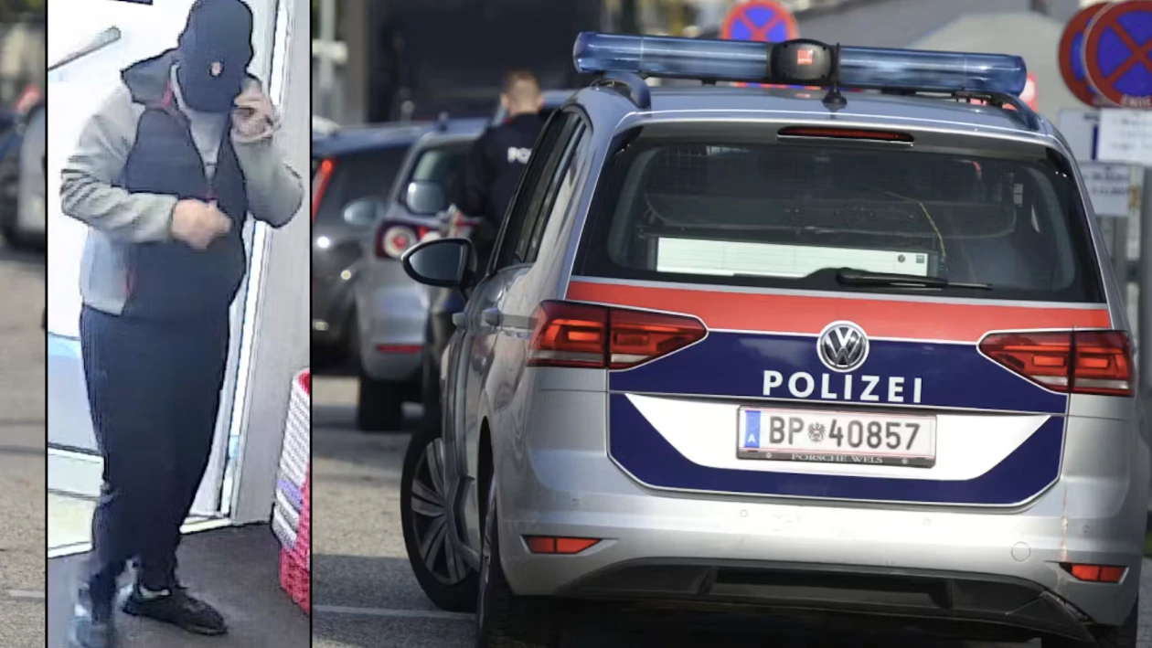 Der Verdächtige; Polizeieinsatz