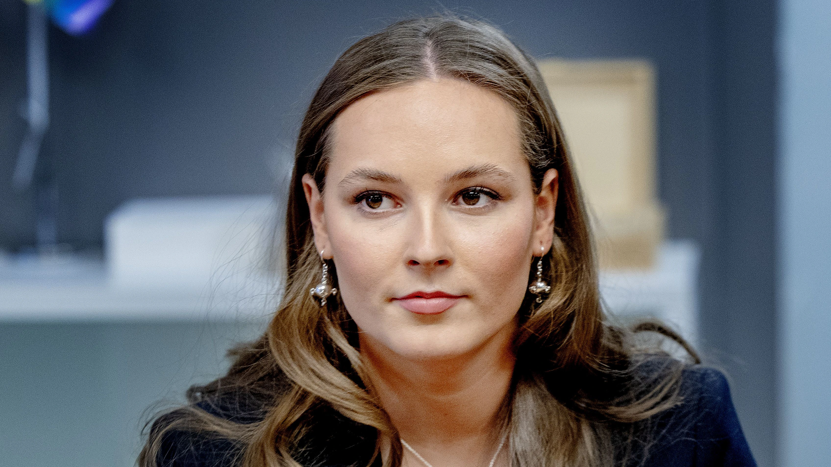 Prinzessin Ingrid Alexandra von Norwegen kommt aus Sydney zurück.