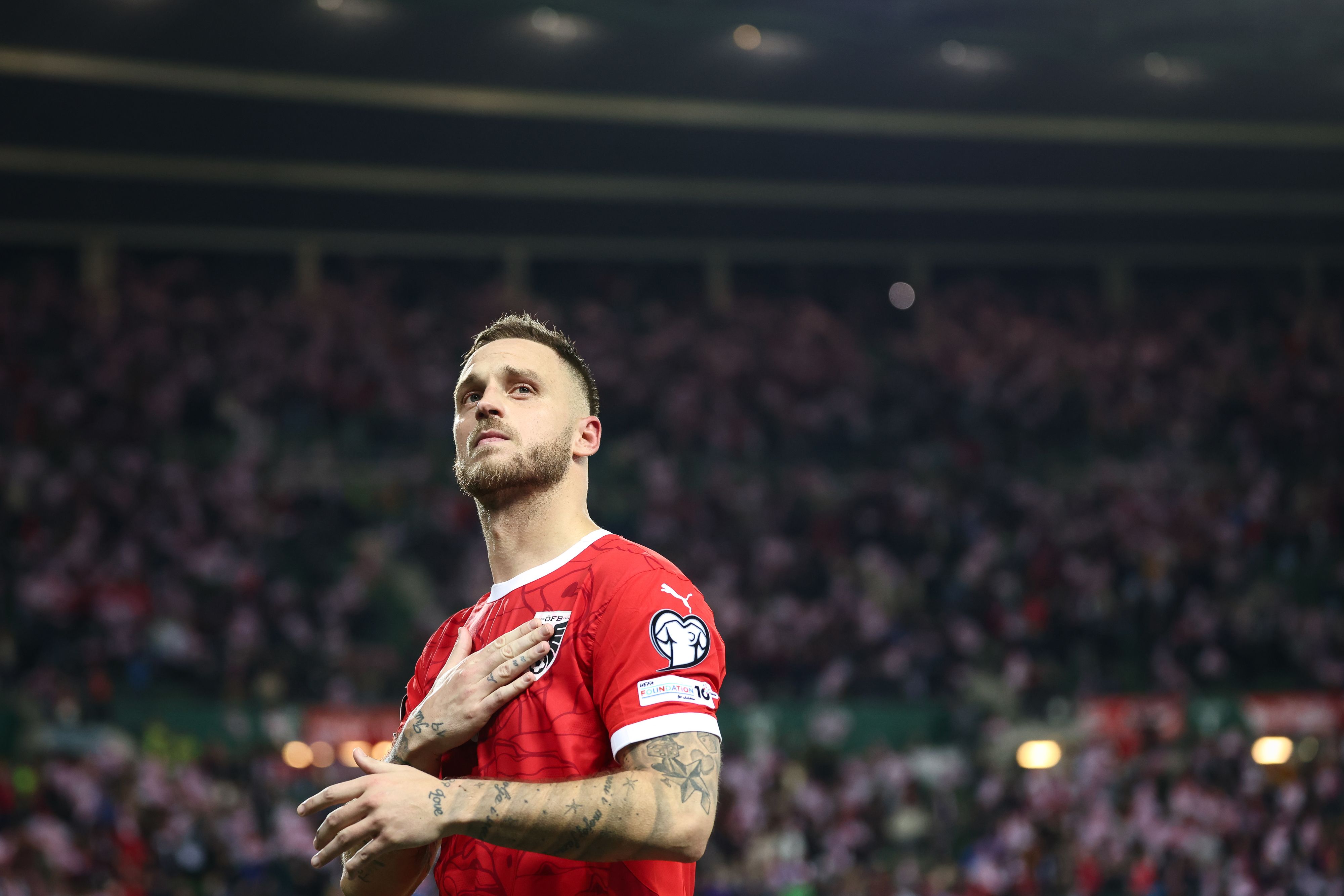 Marko Arnautovic
