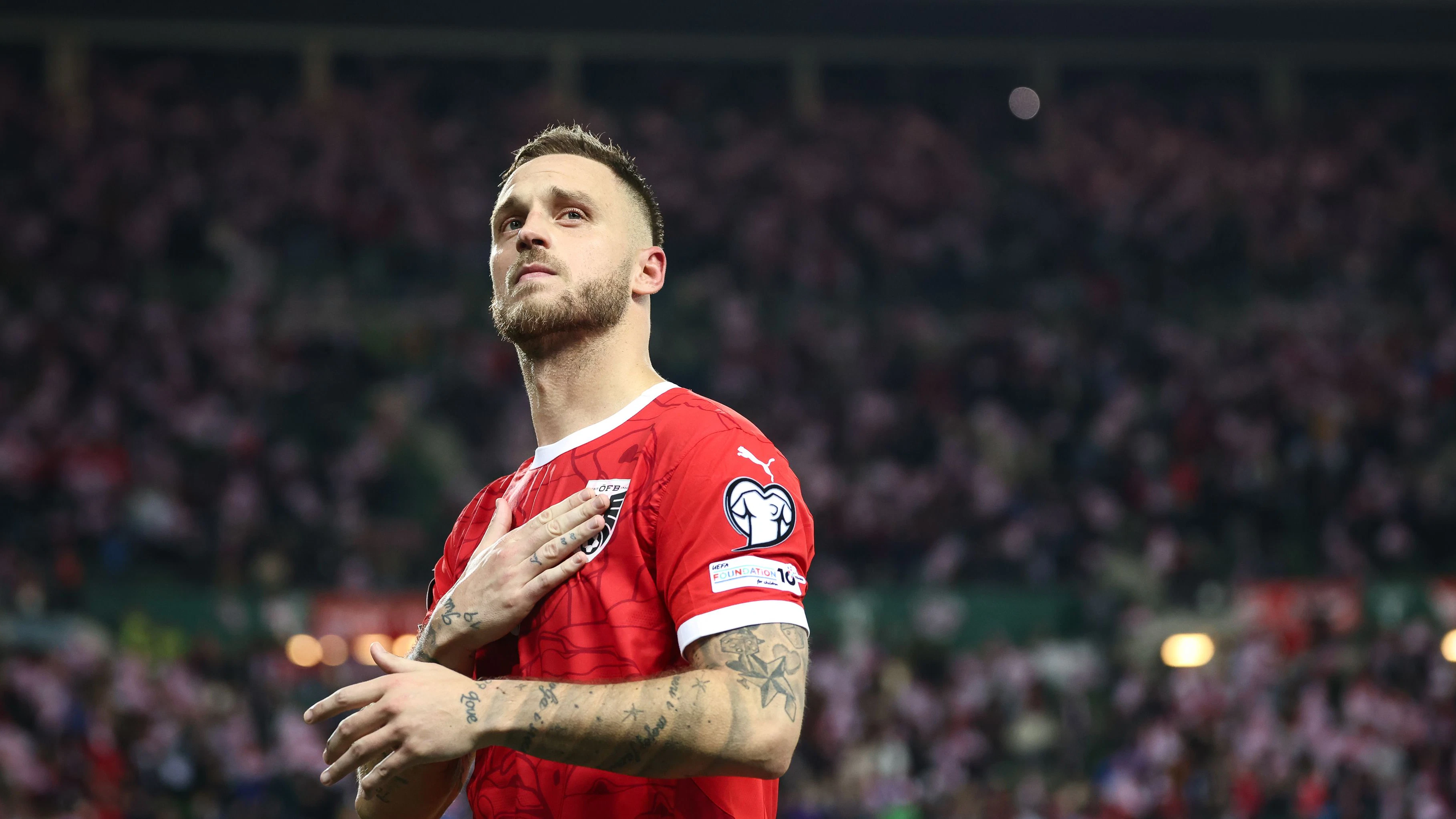Marko Arnautovic