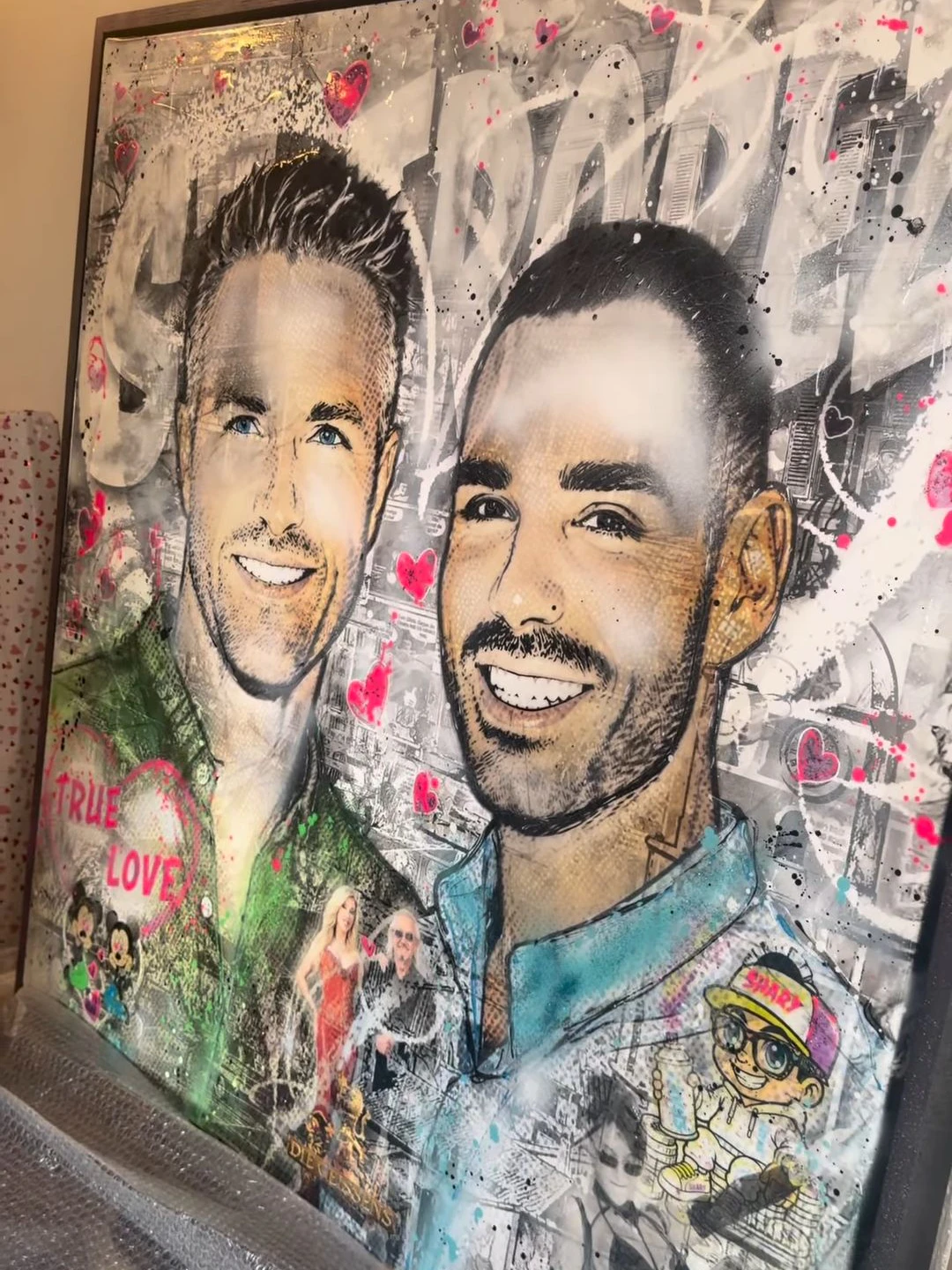 Geissens überraschen Ralf und Étienne mit XXL-Präsent