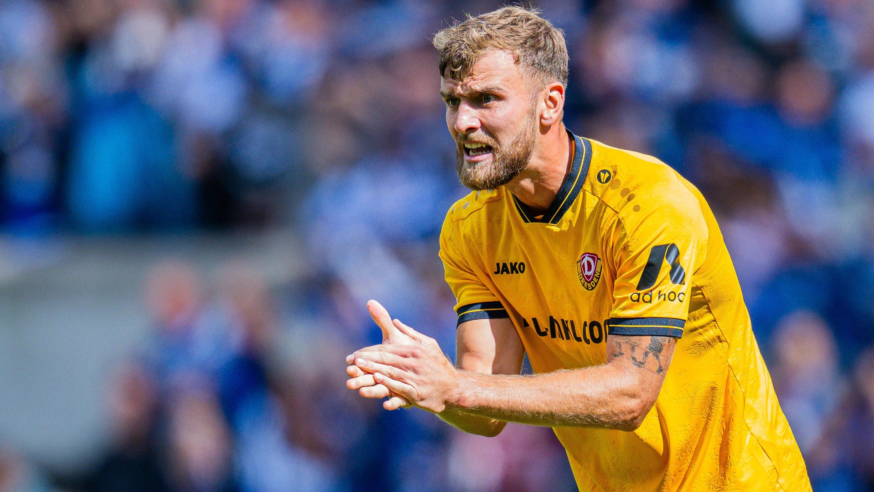 Heute.at - Not-Operation bei Bundesliga-Profi nach Hirnblutung