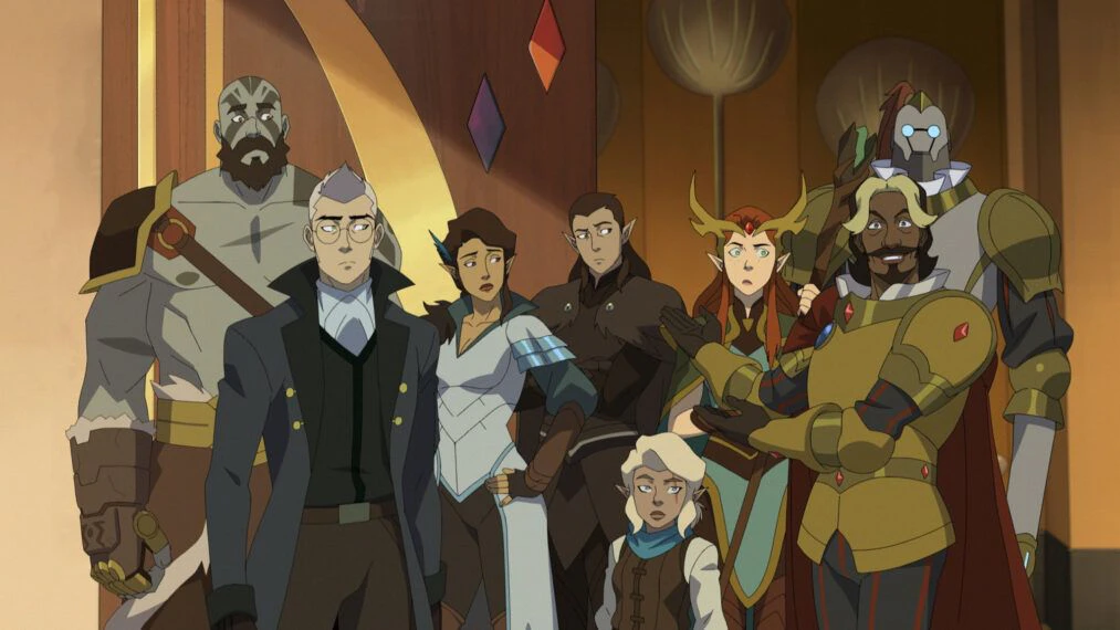 Den Anfang macht Amazon Prime Video am 22. Juni mit der vierten Staffel von "The Legend of Vox Machina".