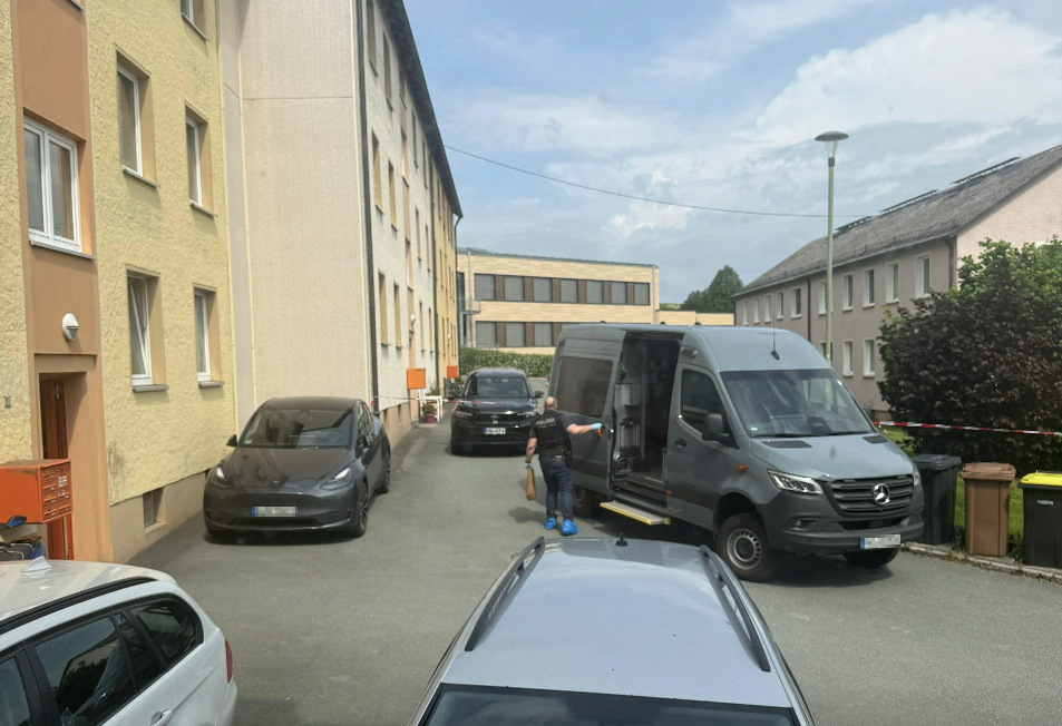 Die Polizei hat die Ermittlungen zu dem Fall bereits aufgenommen – eine Frau wurde festgenommen.