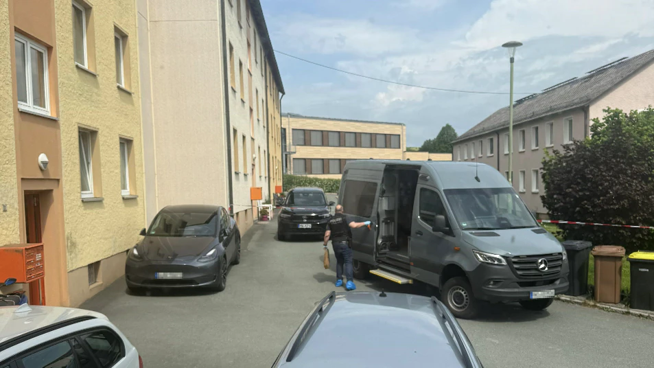 Die Polizei hat die Ermittlungen zu dem Fall bereits aufgenommen – eine Frau wurde festgenommen.