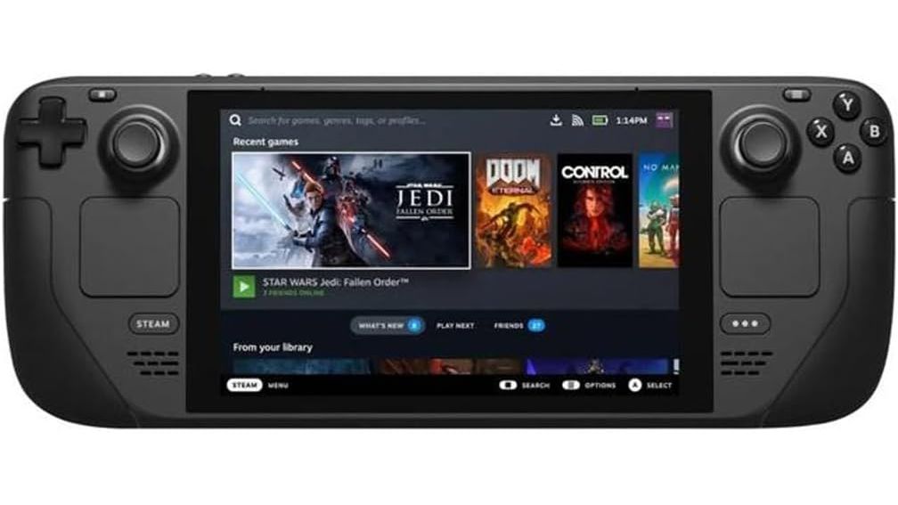 Heute.at - Gaming-Handheld Steam Deck wird über 200 Euro teurer