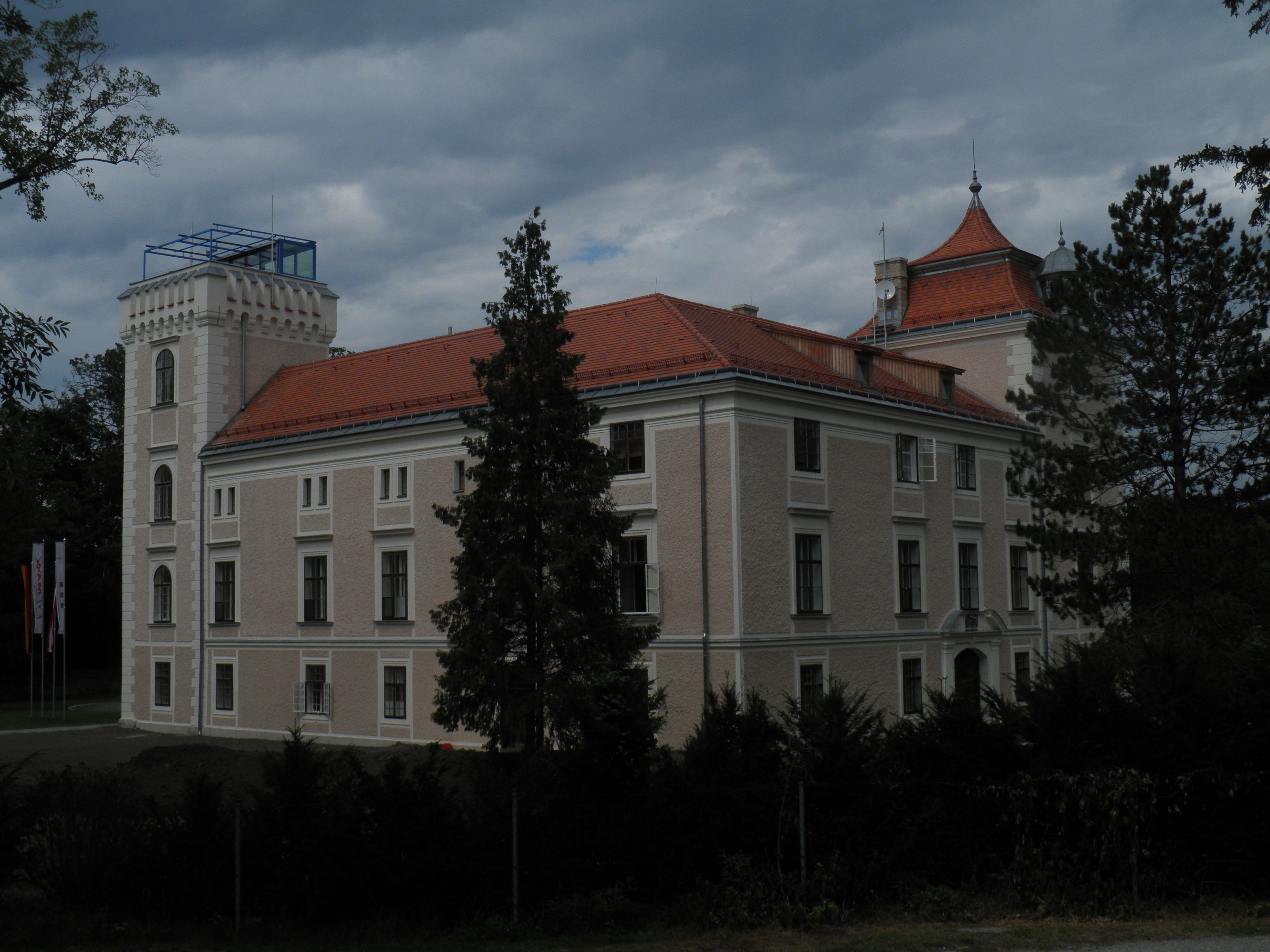 Heute.at - Brisante Millionenpleite um berühmtes Schloss in NÖ