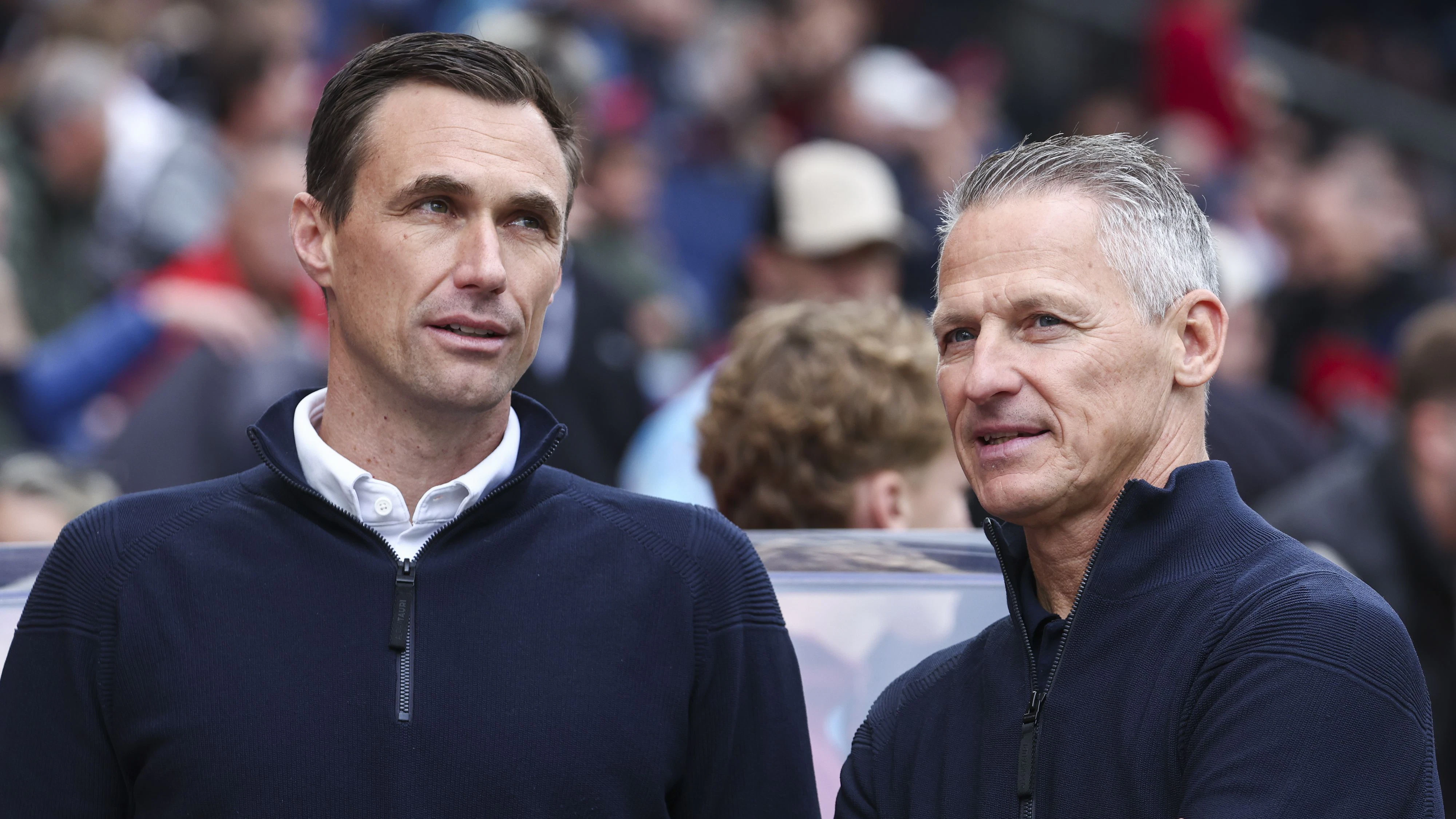 Heute.at - Deutscher Favorit! Salzburg kurz vor Trainer-Coup