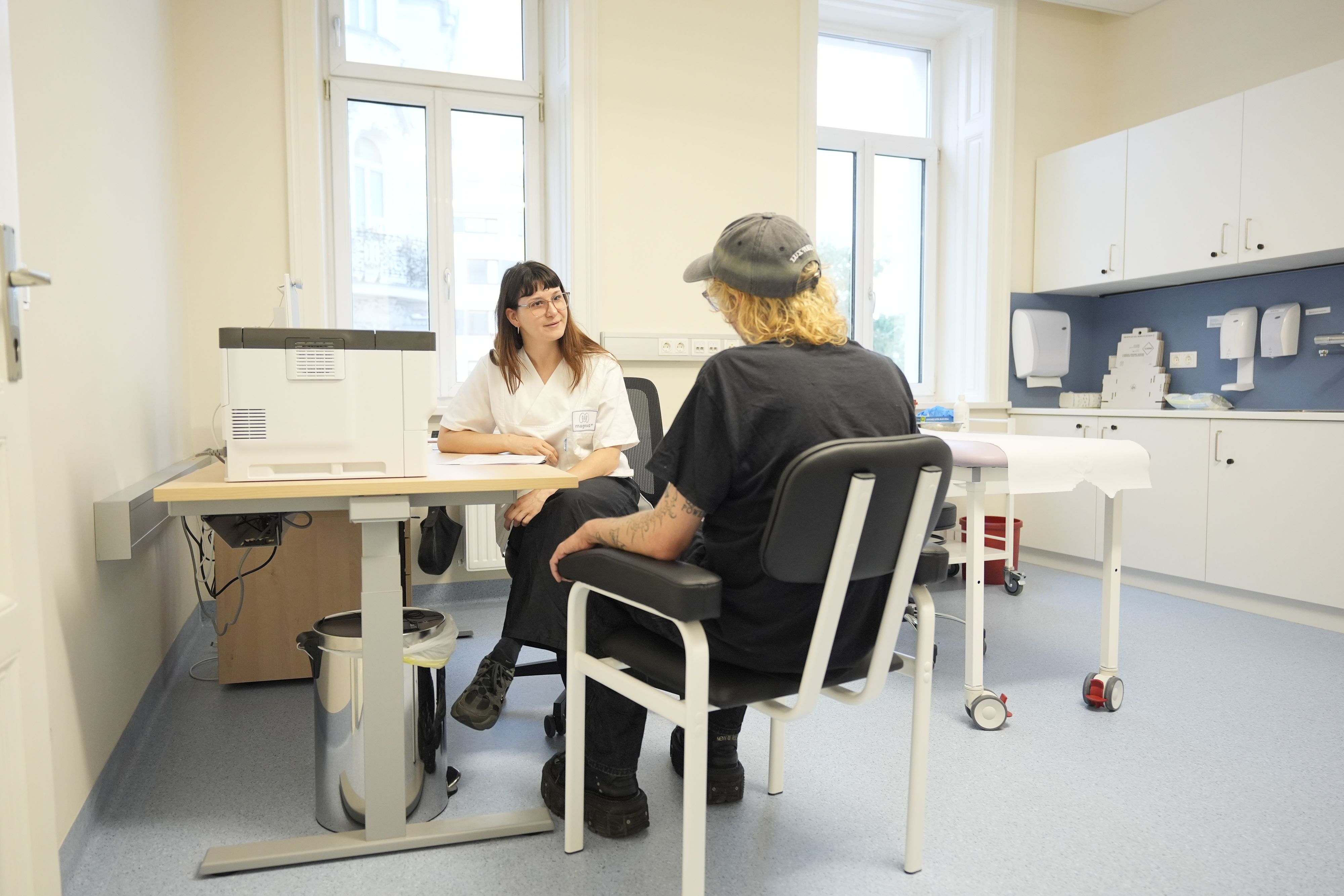 In Wien hat ein neues Kompetenzzentrum für Prävention, Testung, Behandlung und Beratung zu sexueller Gesundheit eröffnet.