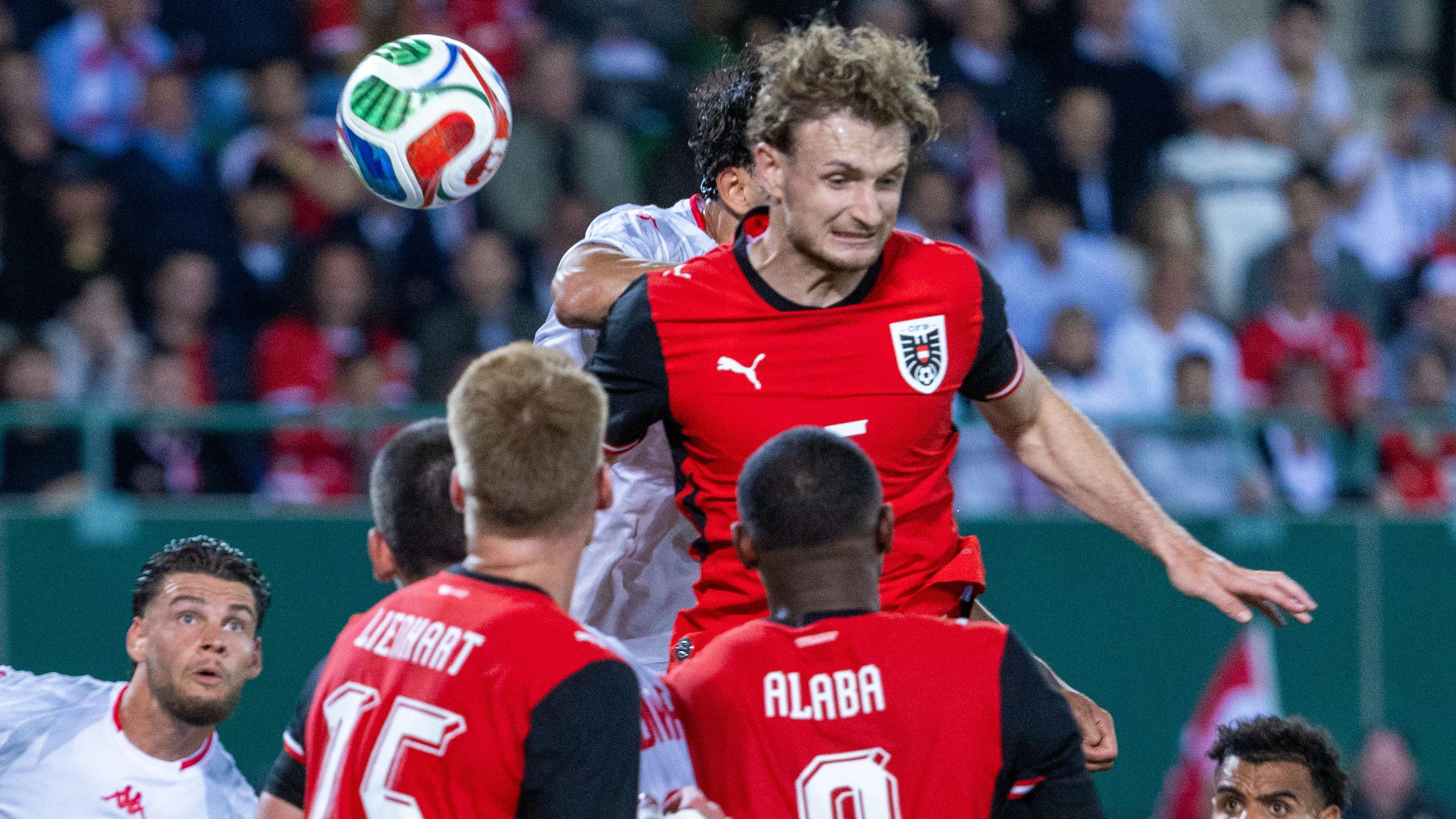 Heute.at - 1:0! Österreich fliegt mit Sieg und Sorgen zur WM