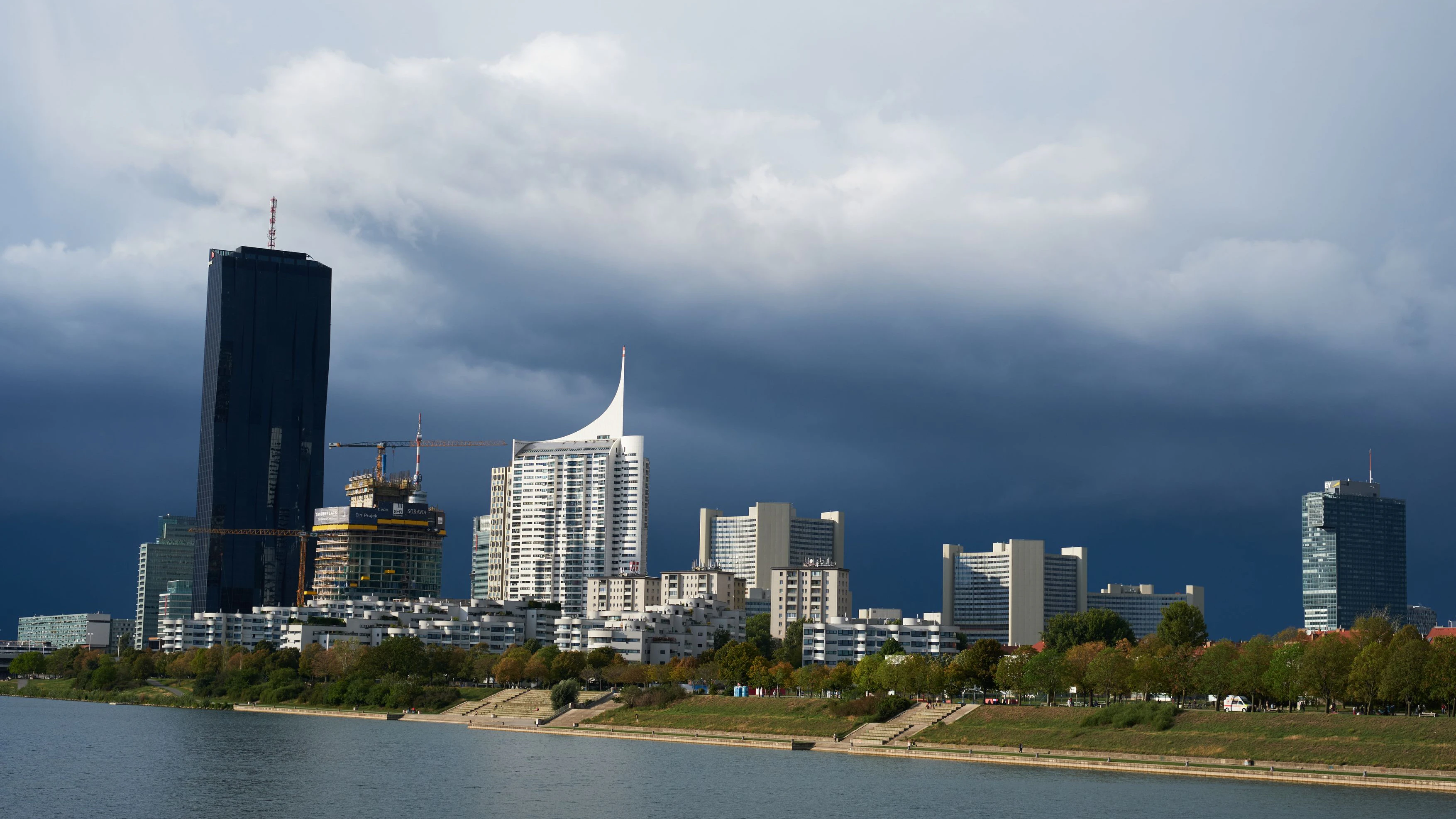 Heute.at - Mehrere Unwetter-Warnungen – auch Wien betroffen