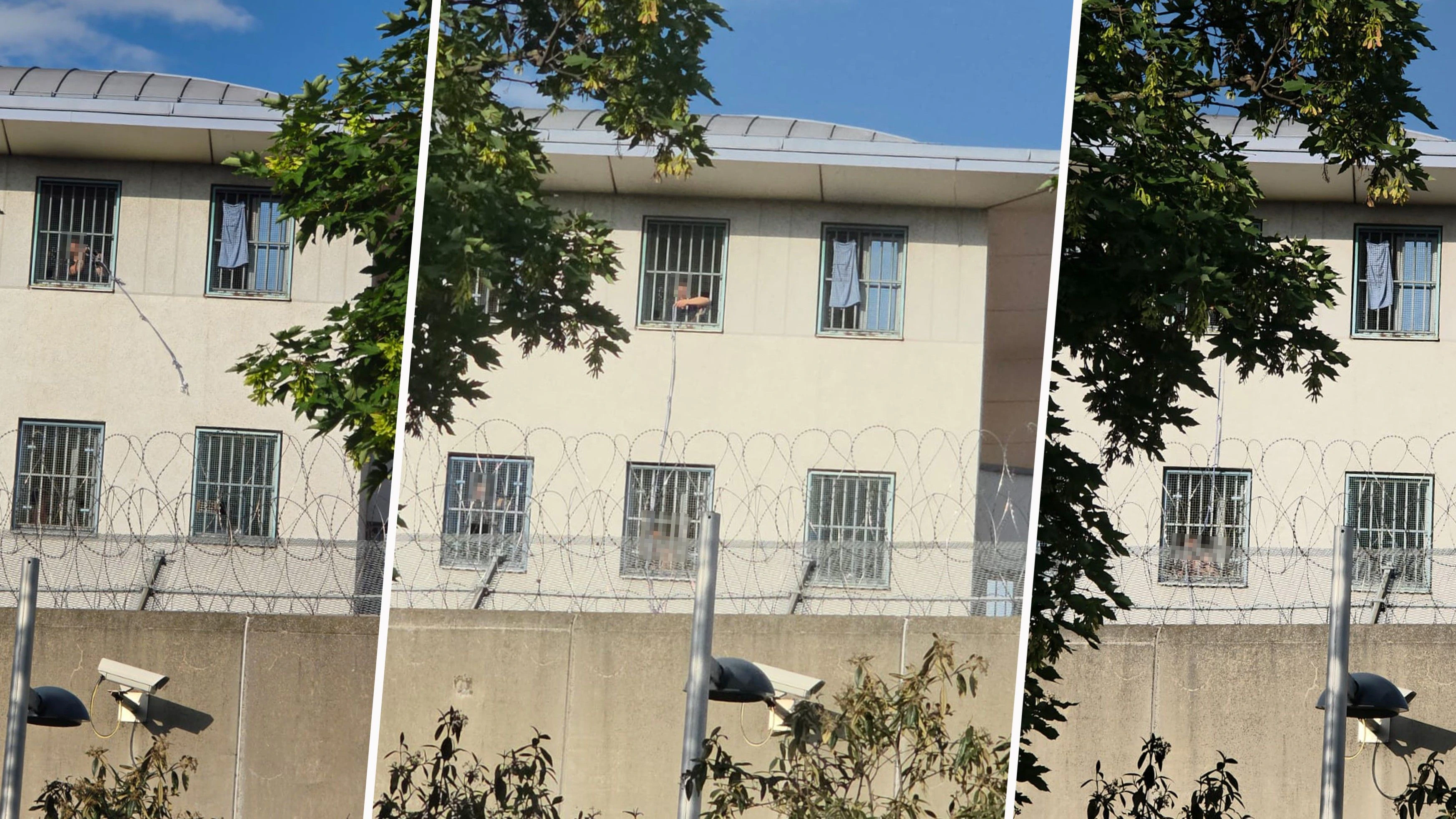 Heute.at - Schmuggel aufgedeckt – Häftling erhält Fenster-Verbot
