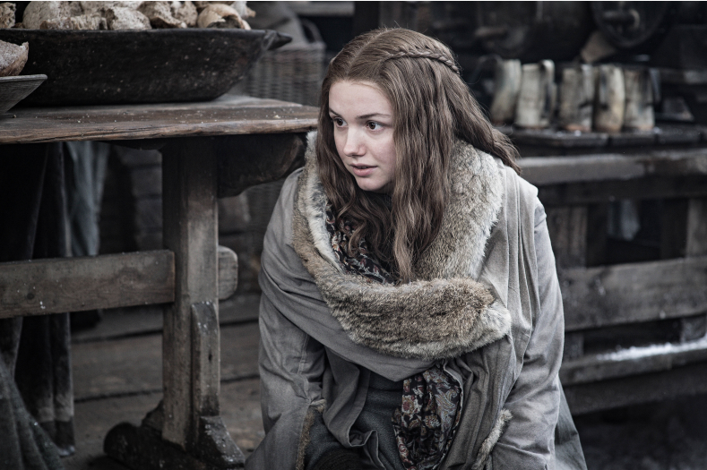 Hannah Murray wurde vor allem als 