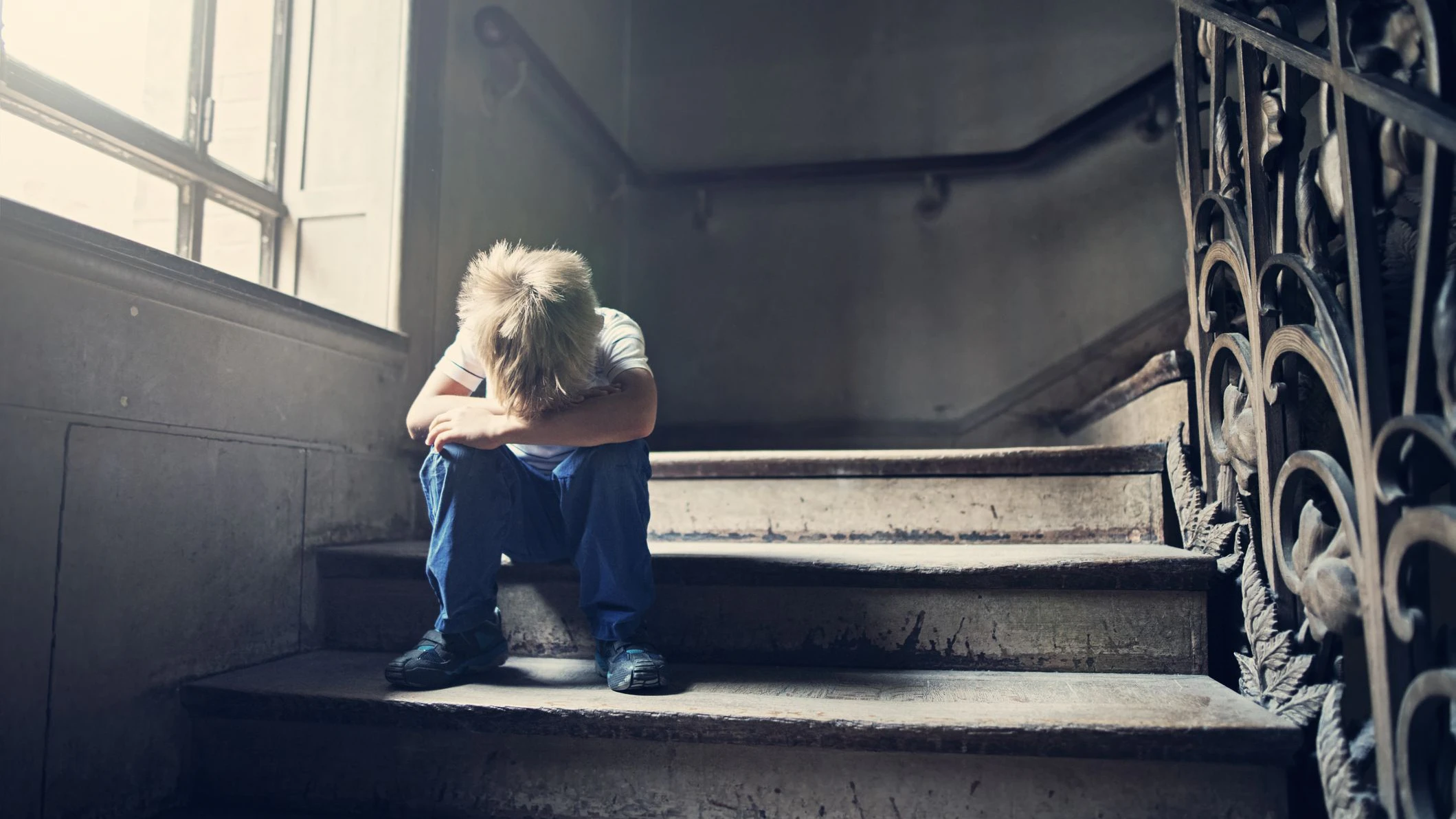 Die Zahl der von Armut betroffenen Kinder steigt - auch in Österreich