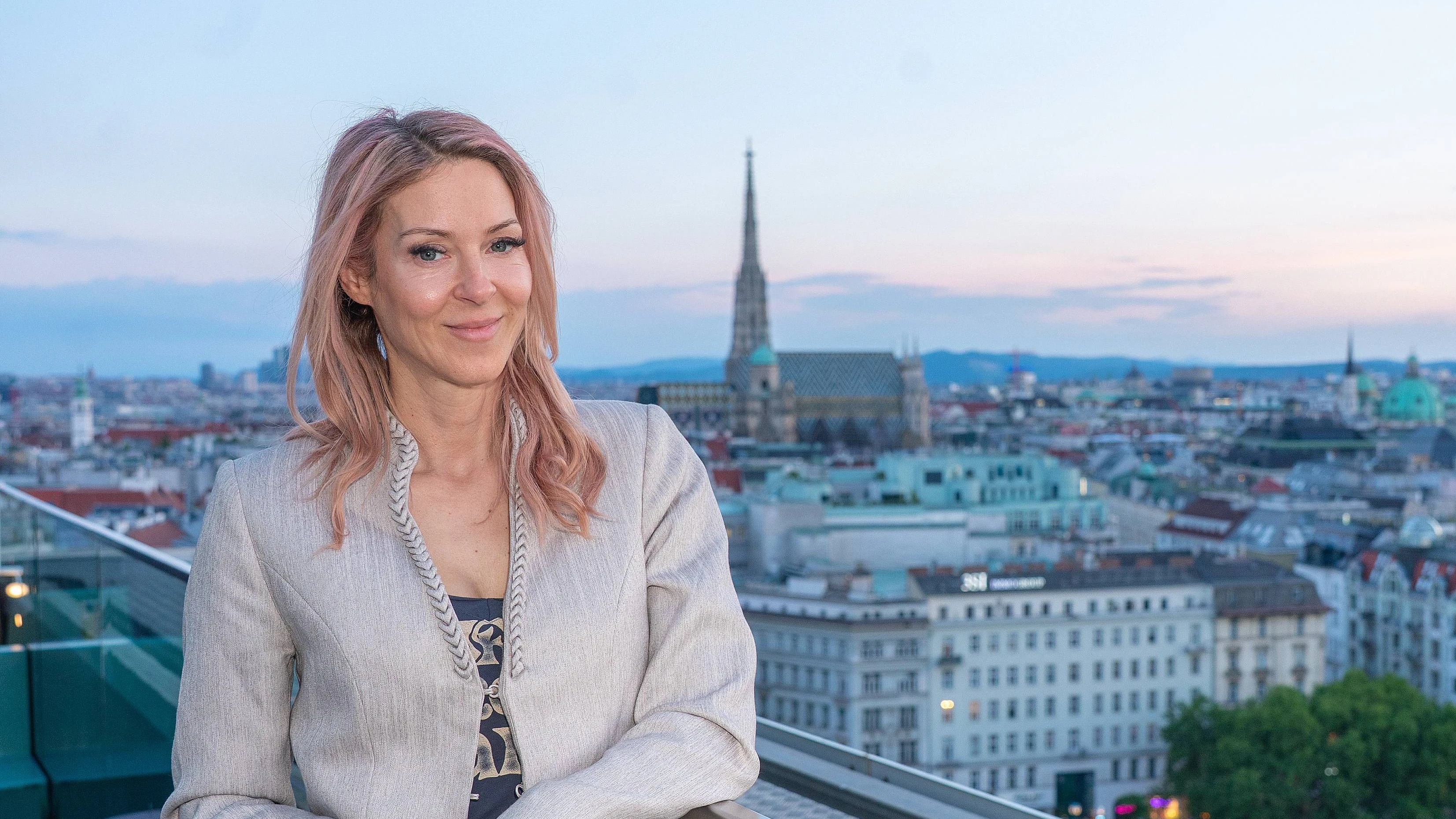 Heute.at - Ab Herbst im TV: Simone Lugner verrät erstmals mehr