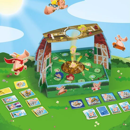 Spiel "Matsch Party" von Schmidt Spiele