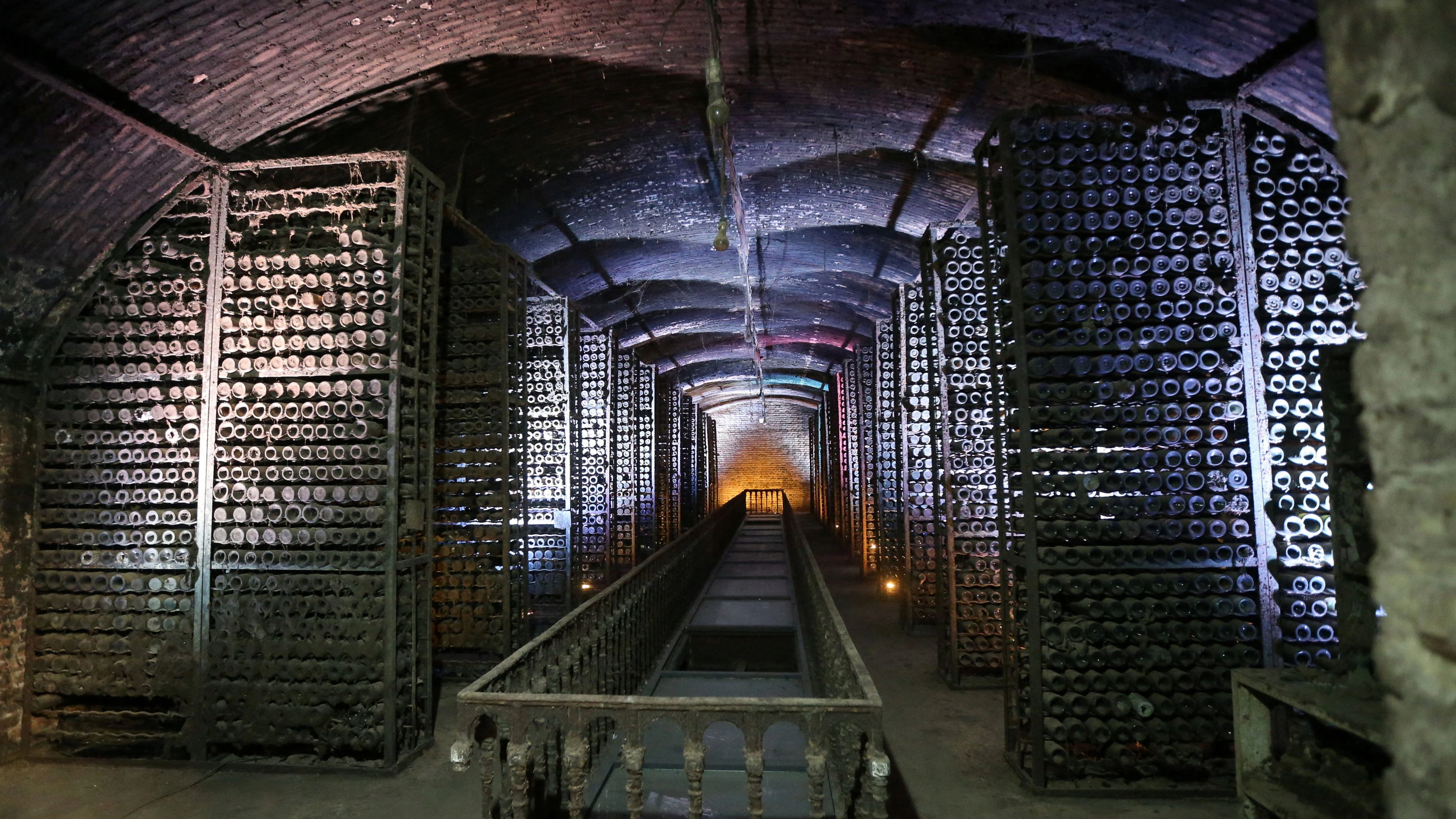 Der Wein von Joseph Stalin wird nun versteigert.