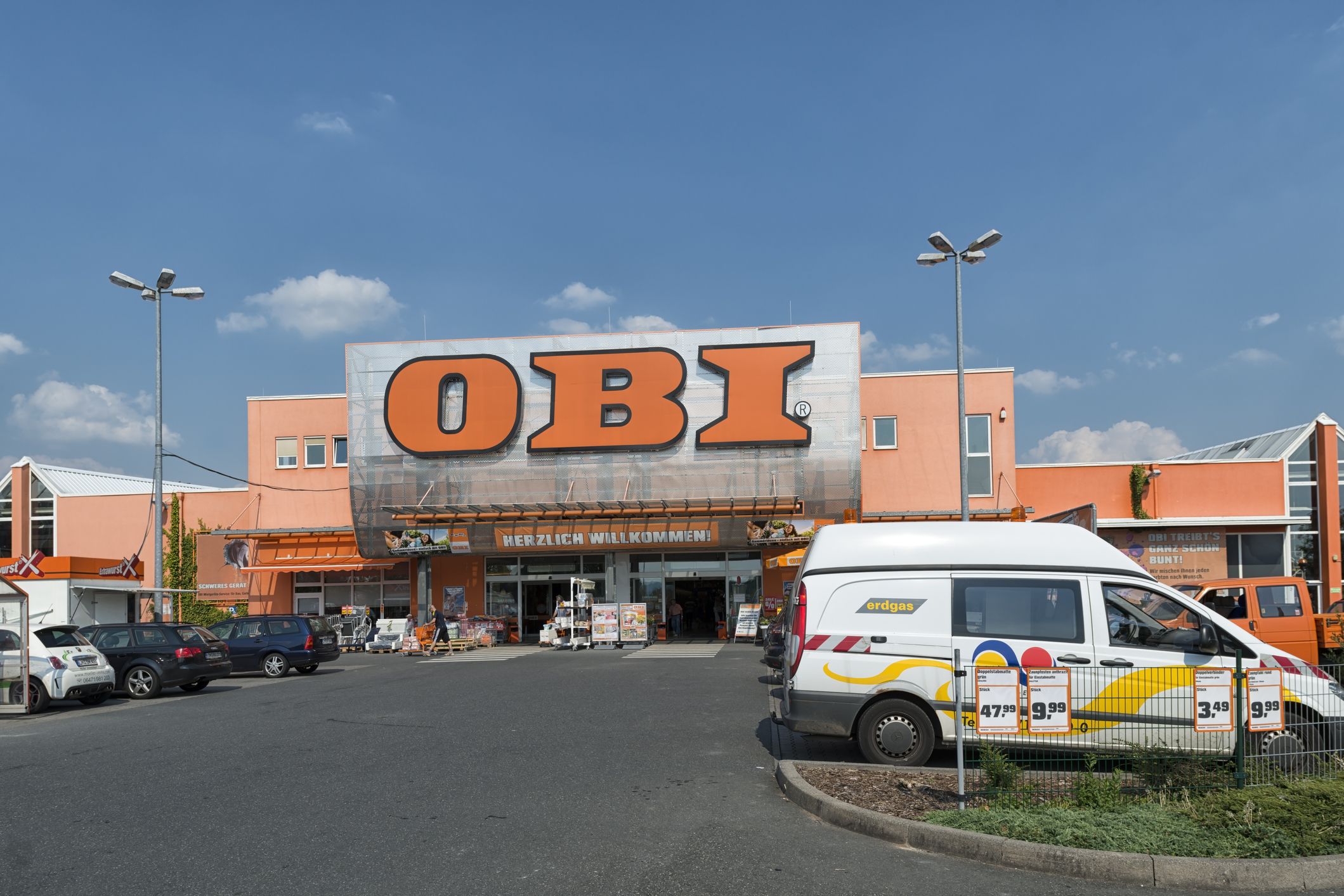 Heute.at - OBI überrascht Kunden mit völlig neuem Angebot