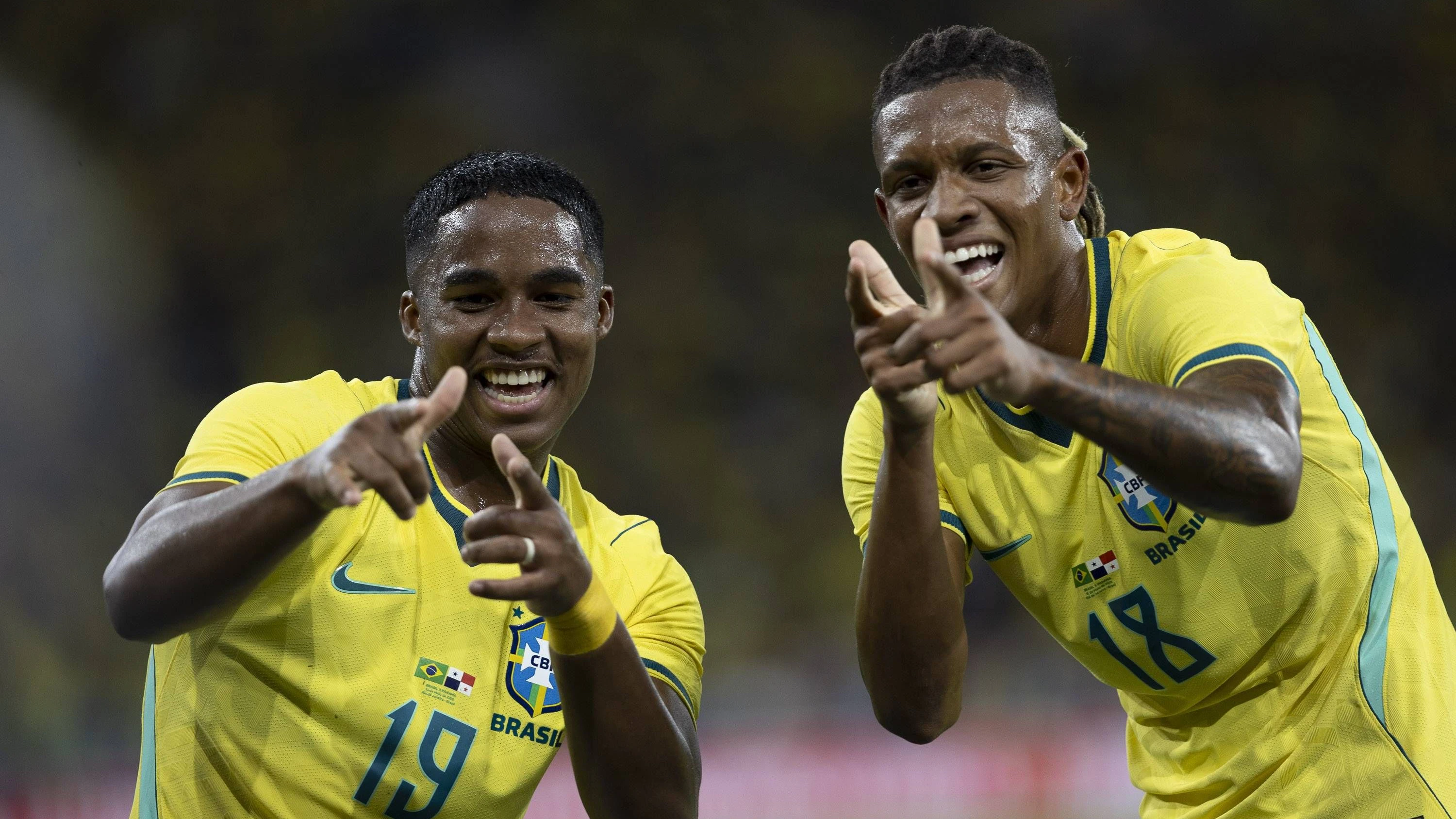 Heute.at - Ohne Neymar – Brasilien schießt im WM-Test Panama ab