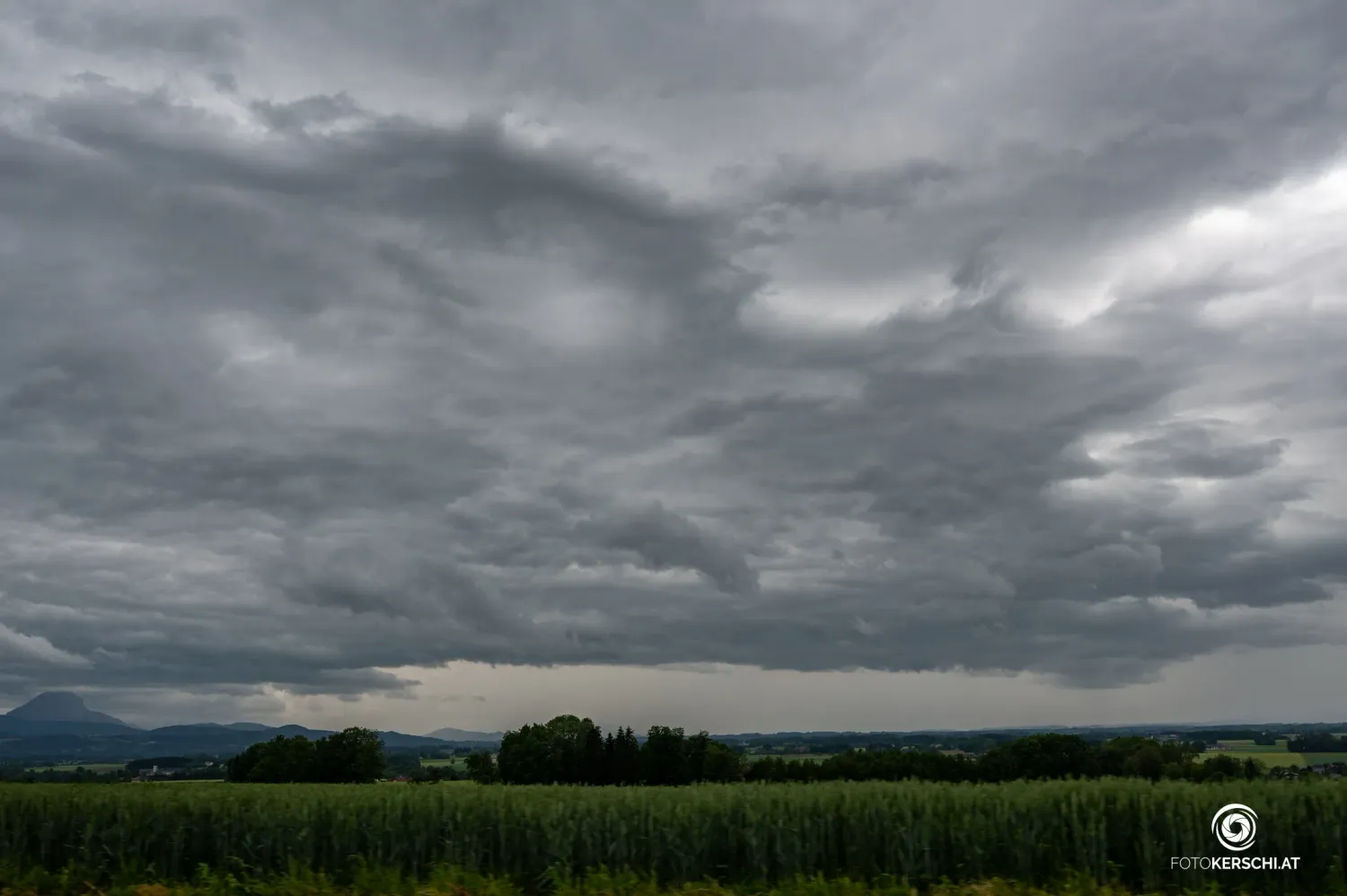 Gewitter-Warnung (Symbolbild)