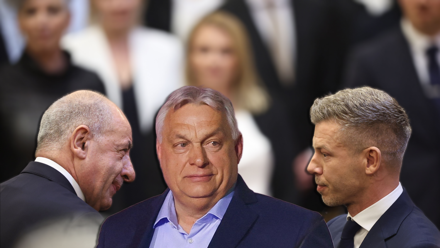 Peter Magyar möchte Staatspräsident Tamás Sulyok des Amtes entheben. Sulyok sei eine 
