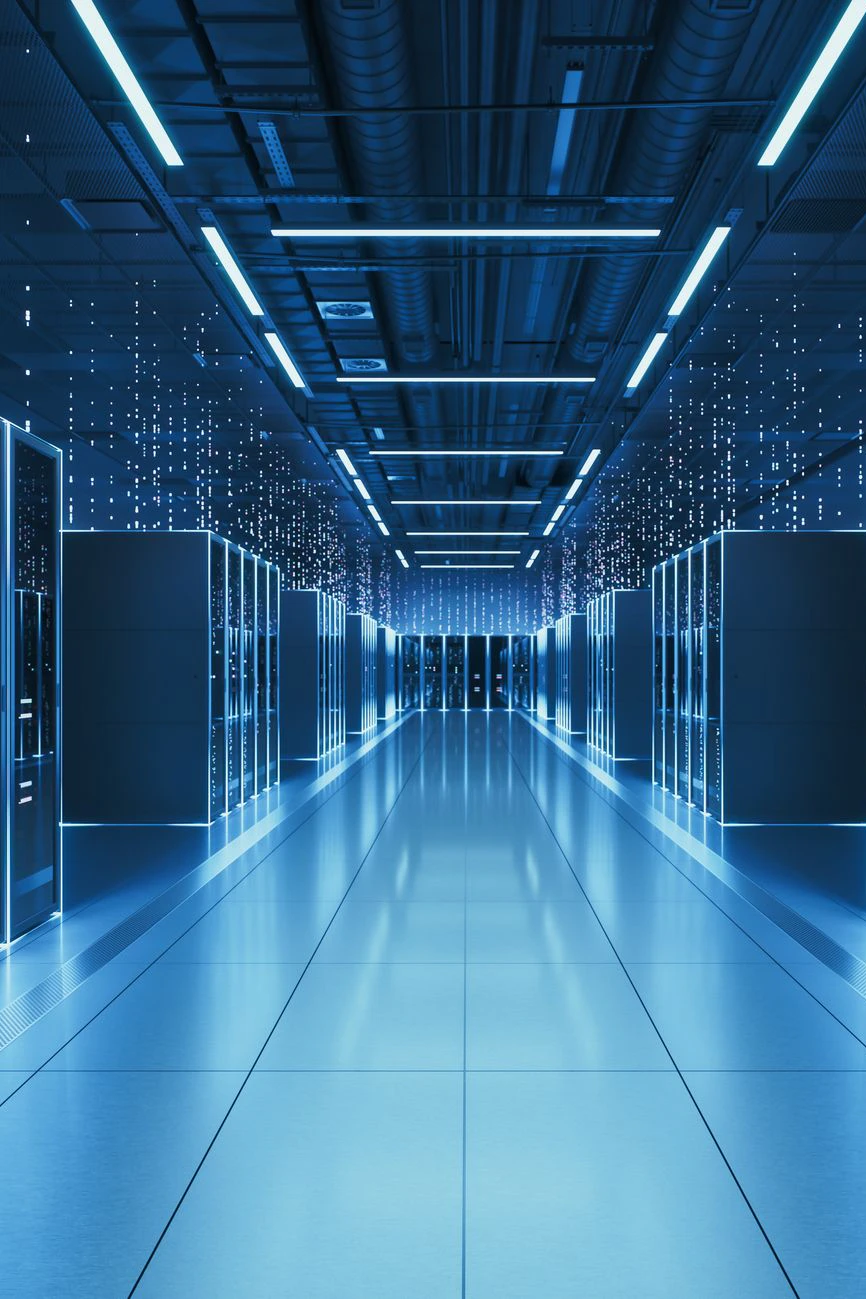 KI-Rechenzentren sind besonders Energie-intensiv: Das Google-Rechenzentrum in Oberösterreich soll so viel Strom wie 900.000 Haushalte verbrauchen