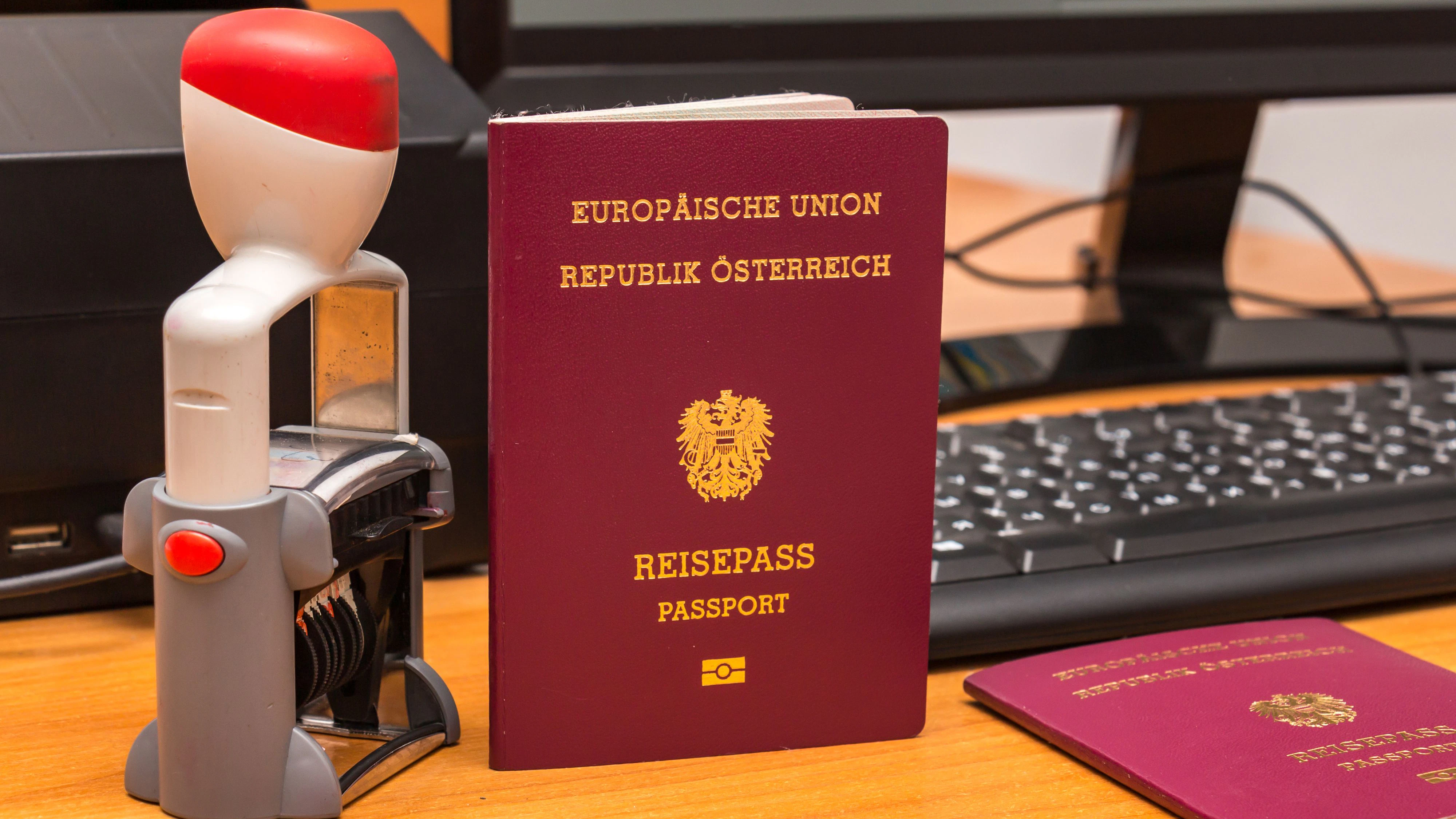 Zwei Millionen Dokumente im neuen Design ausgestellt