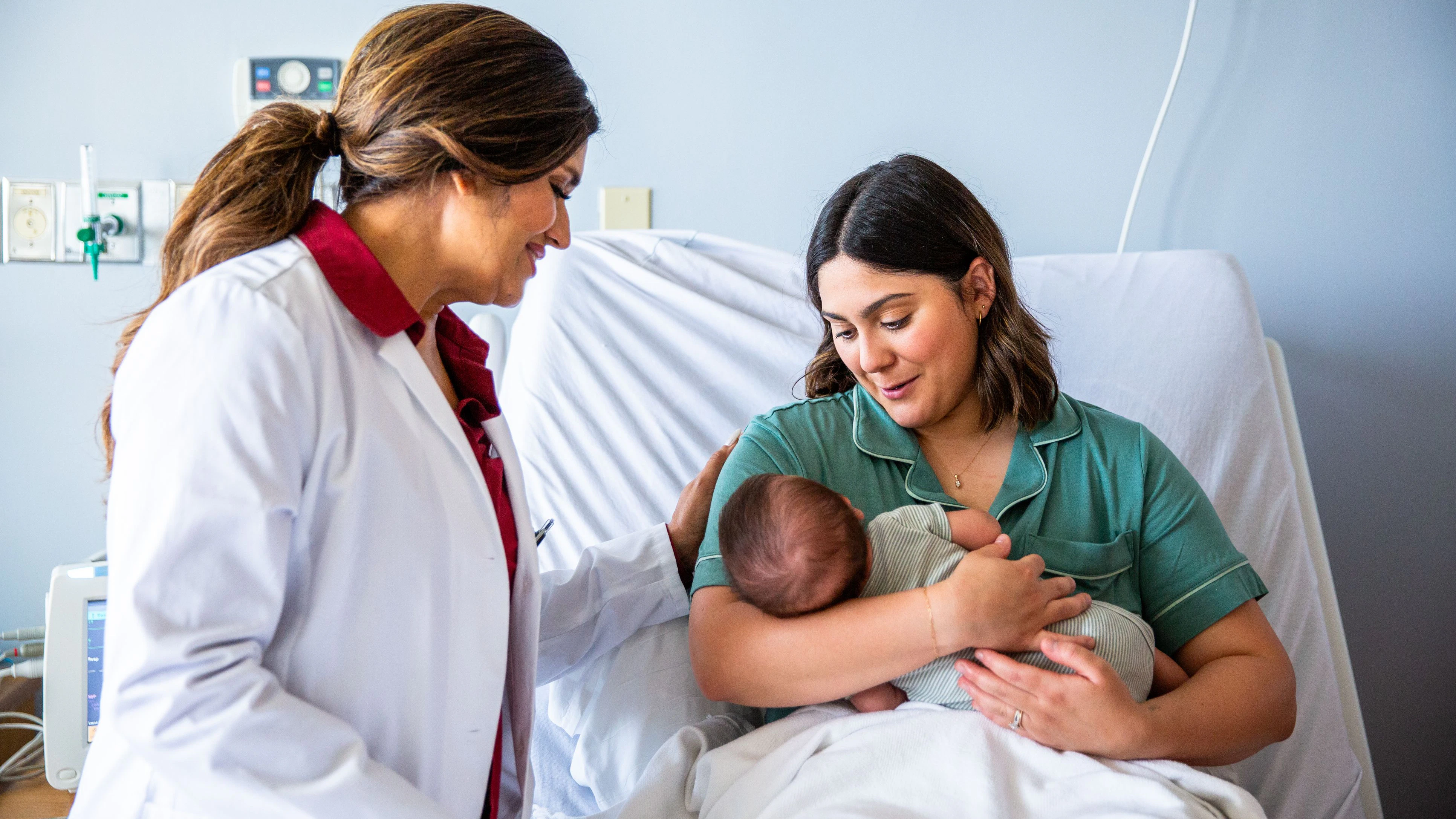 Das Spital forderte fast 29.000 Euro von der kleinen Familie.
