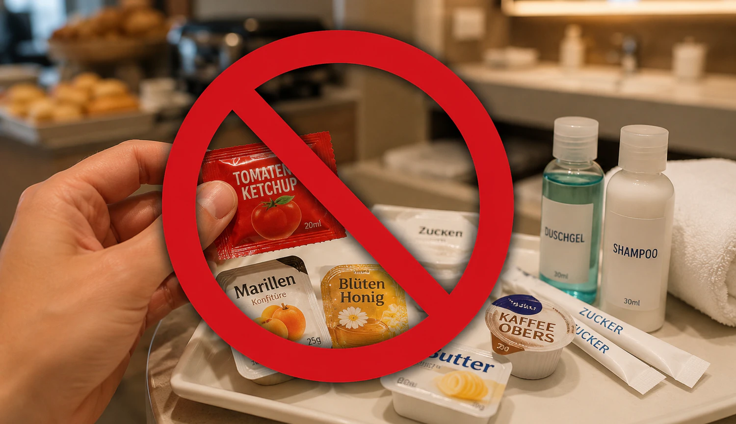 Ab 12. August gelten in der EU neue Regeln für die Hersteller von Einwegverpackungen - die künftig fast vollständig verboten sein sollen